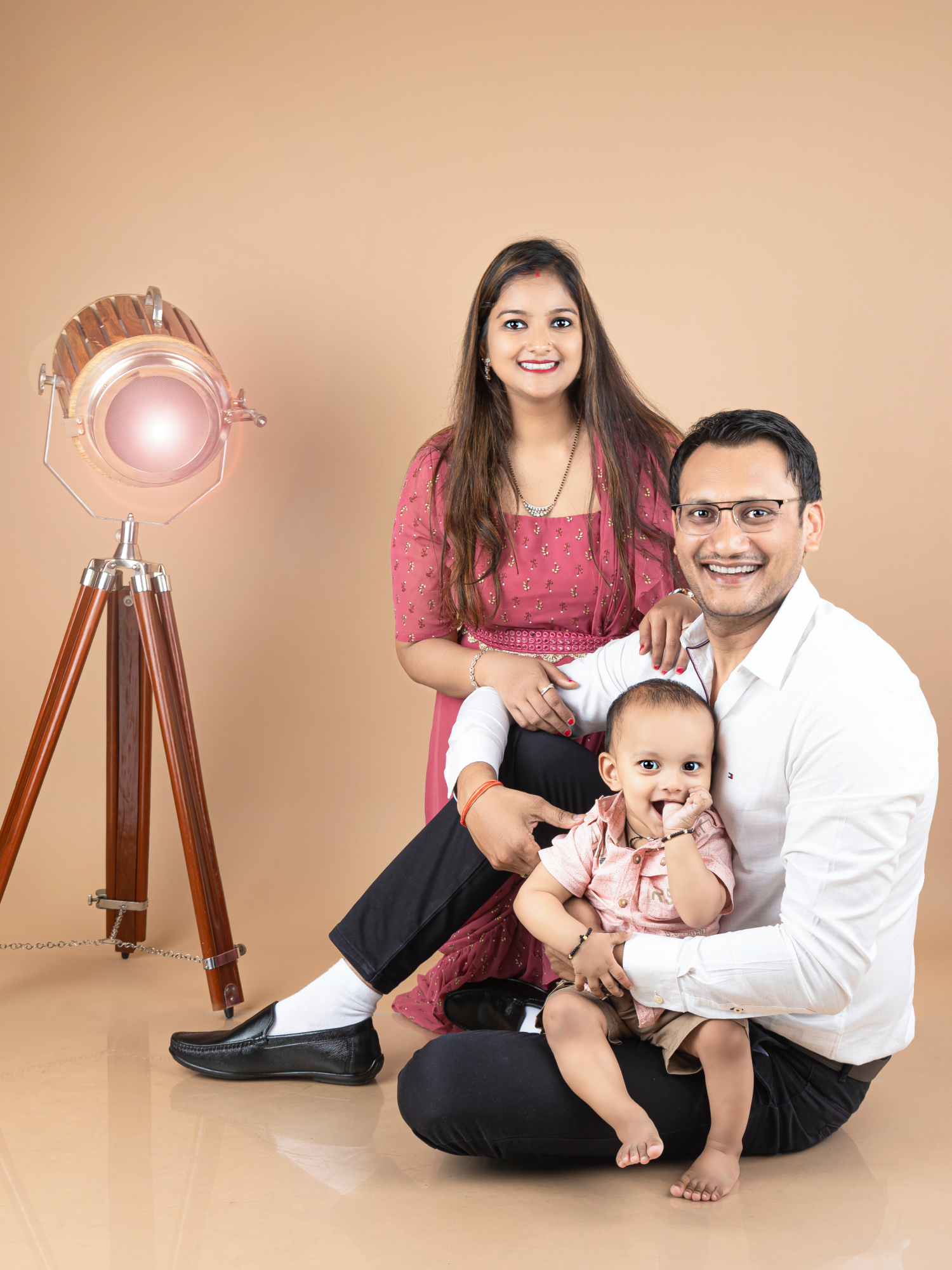Family moment 10