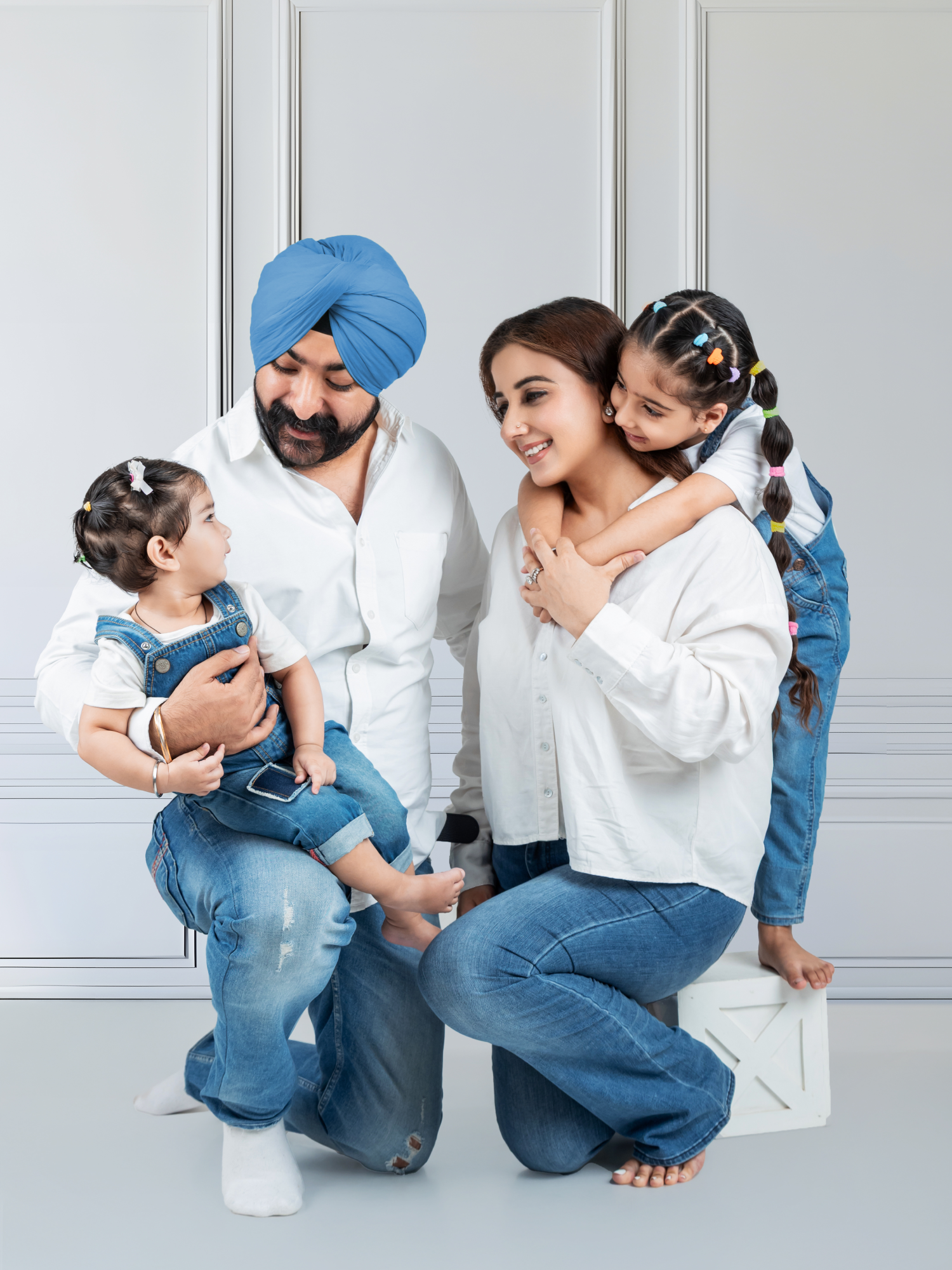 Family moment 13