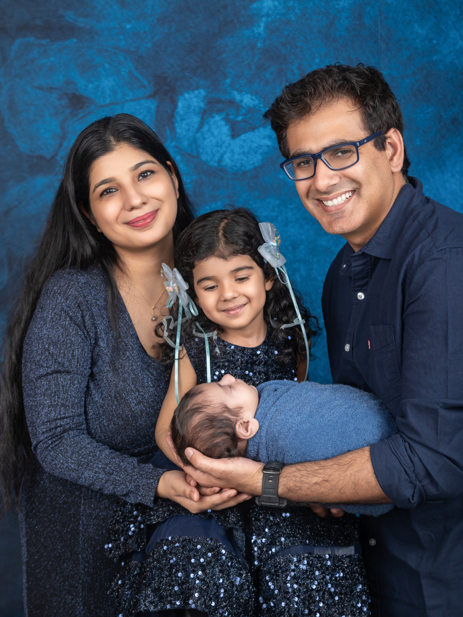 Family moment 16