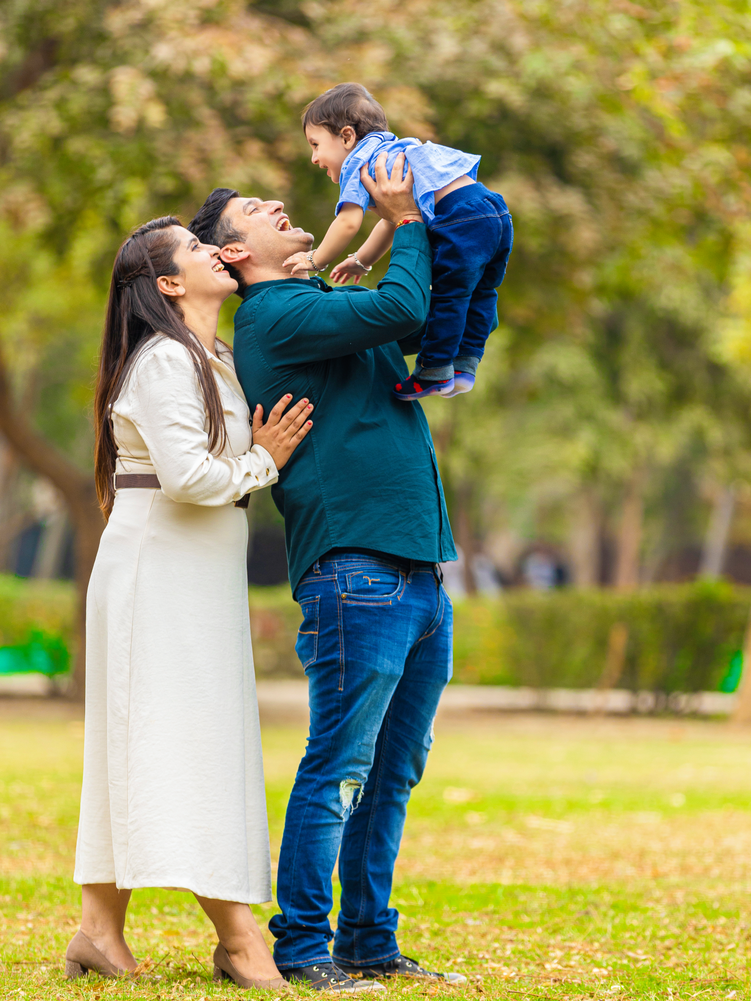 Family moment 17