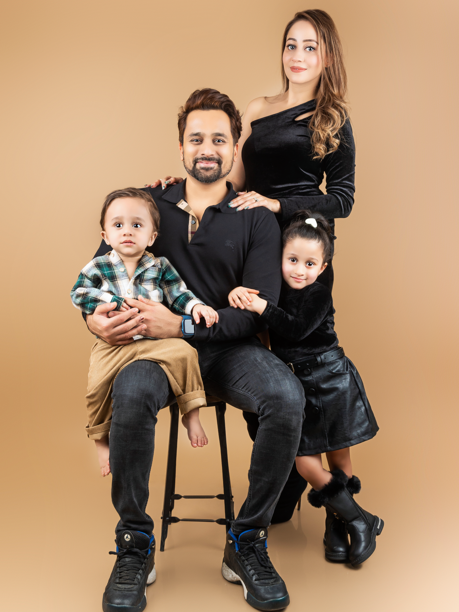 Family moment 19