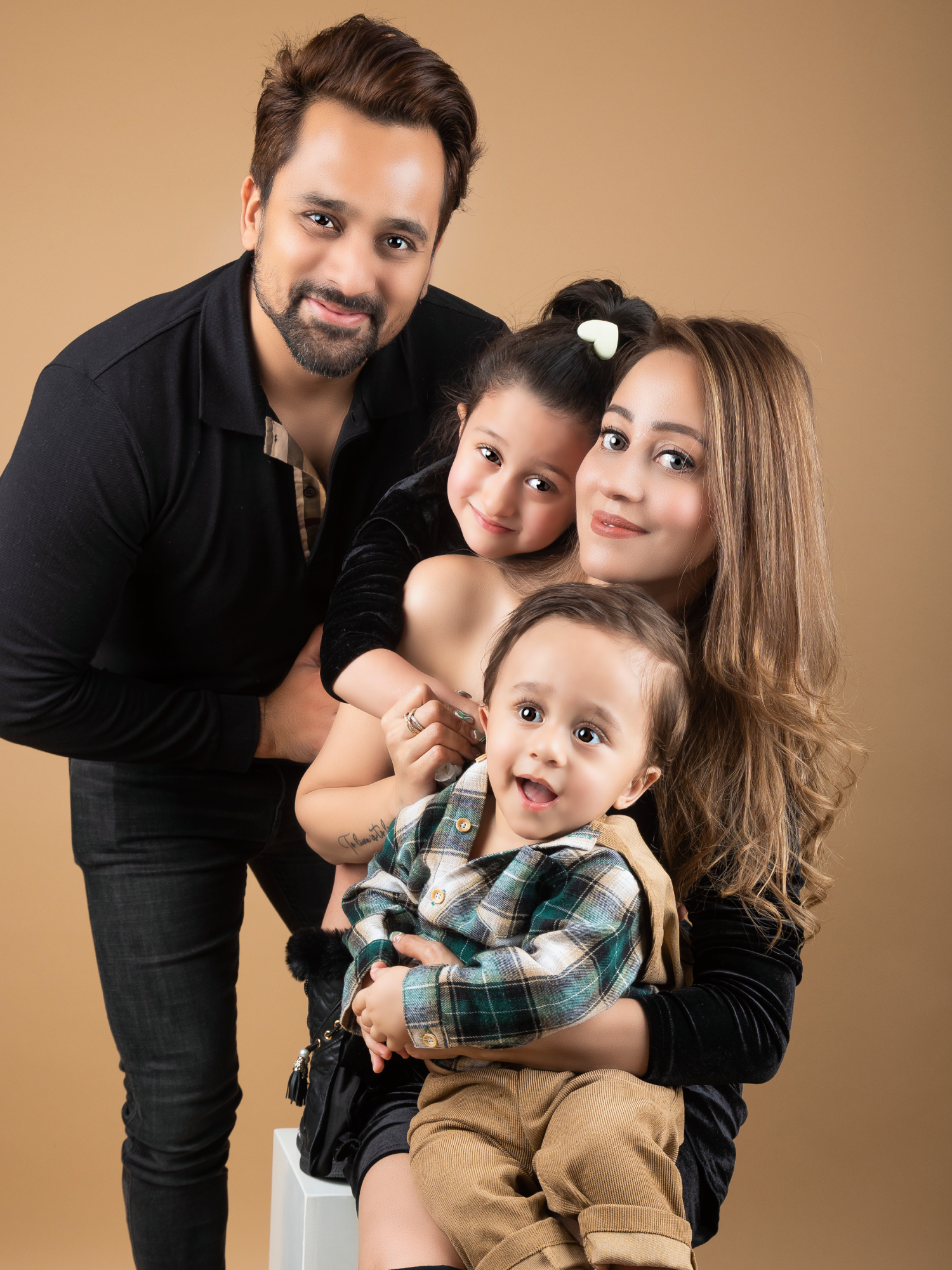 Family moment 20