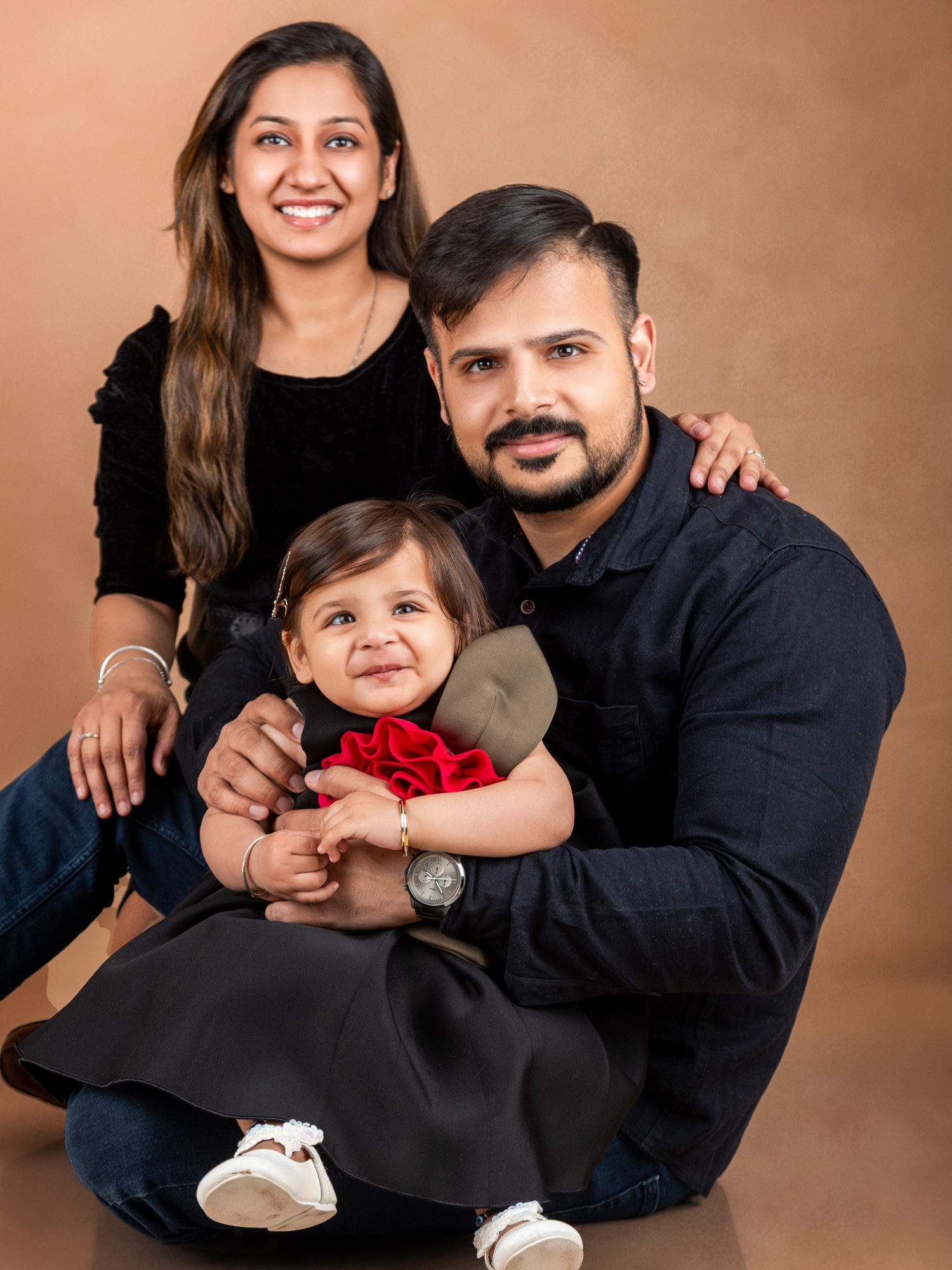 Family moment 24