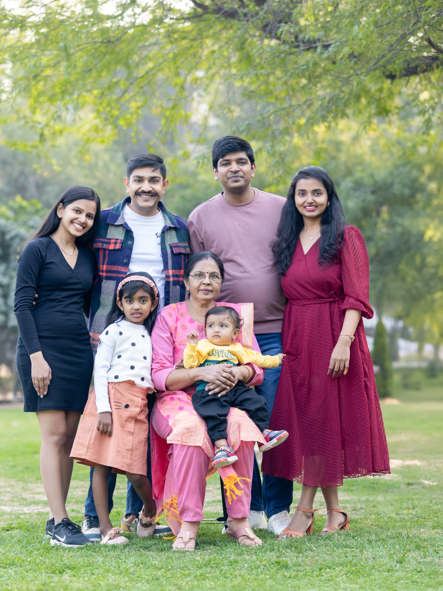 Family moment 3