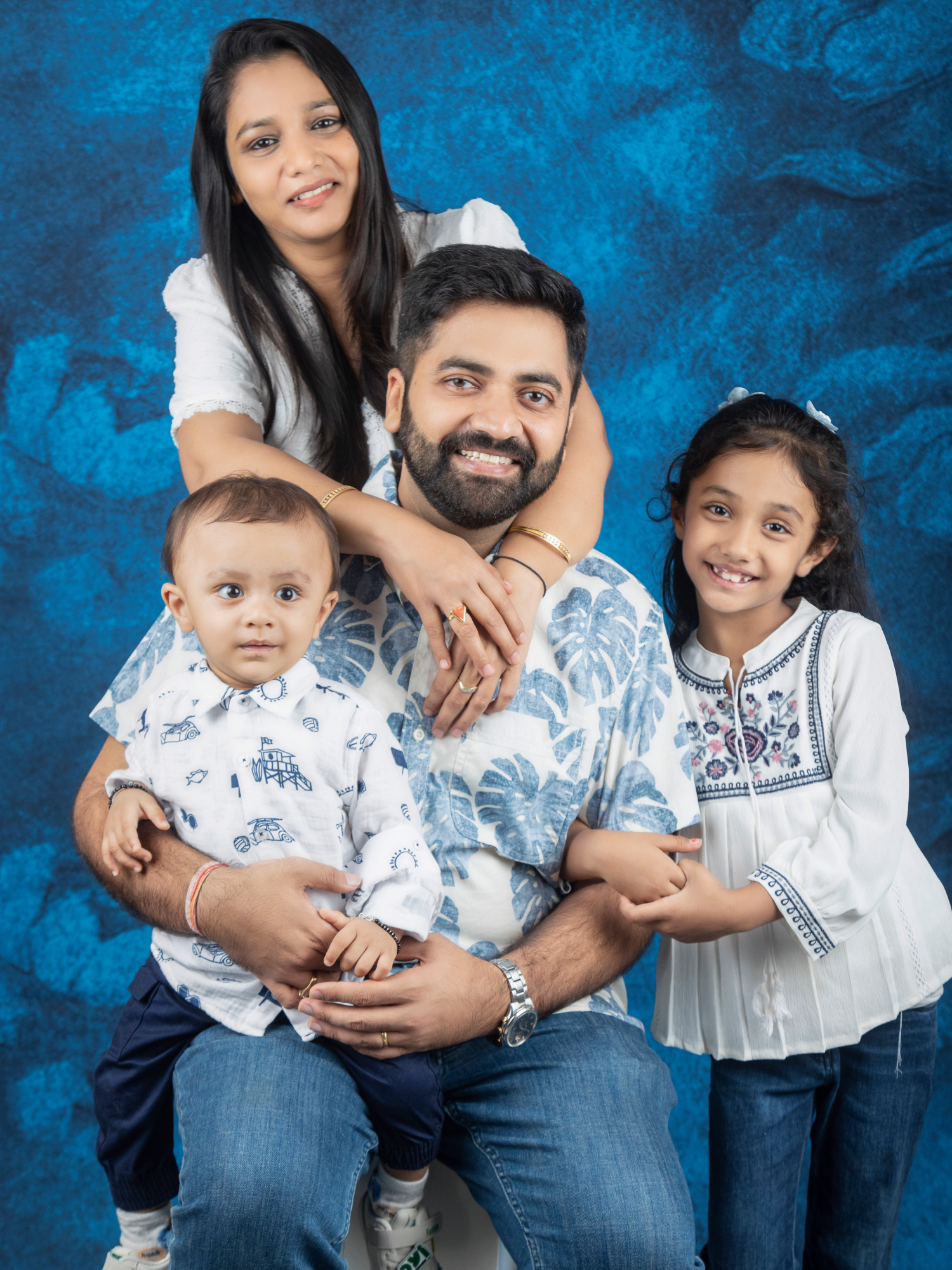 Family moment 30