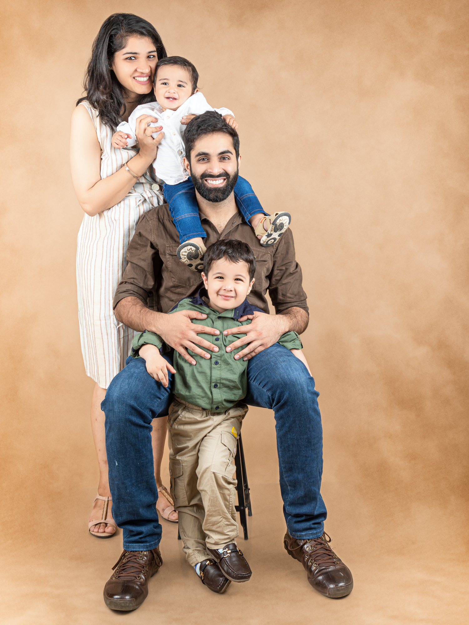 Family moment 35