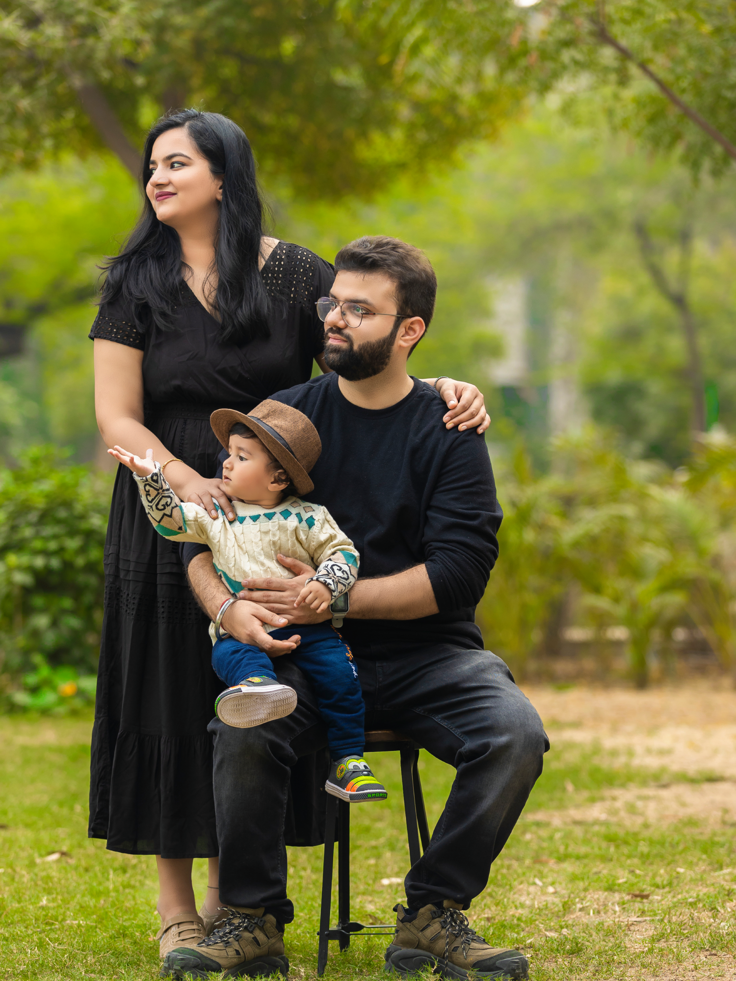 Family moment 4