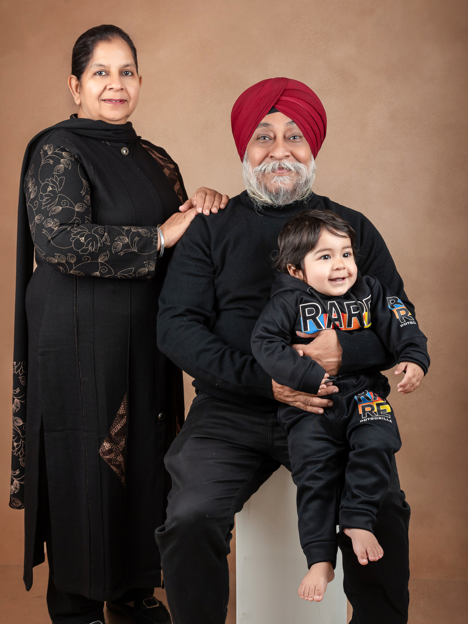 Family moment 45