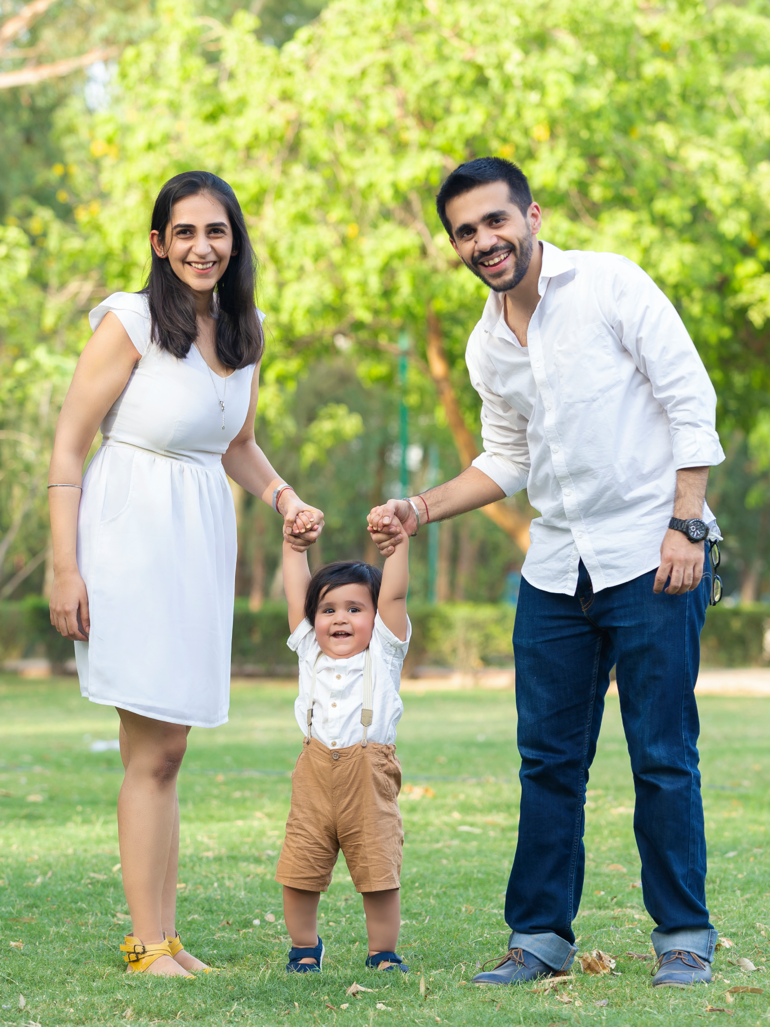 Family moment 5