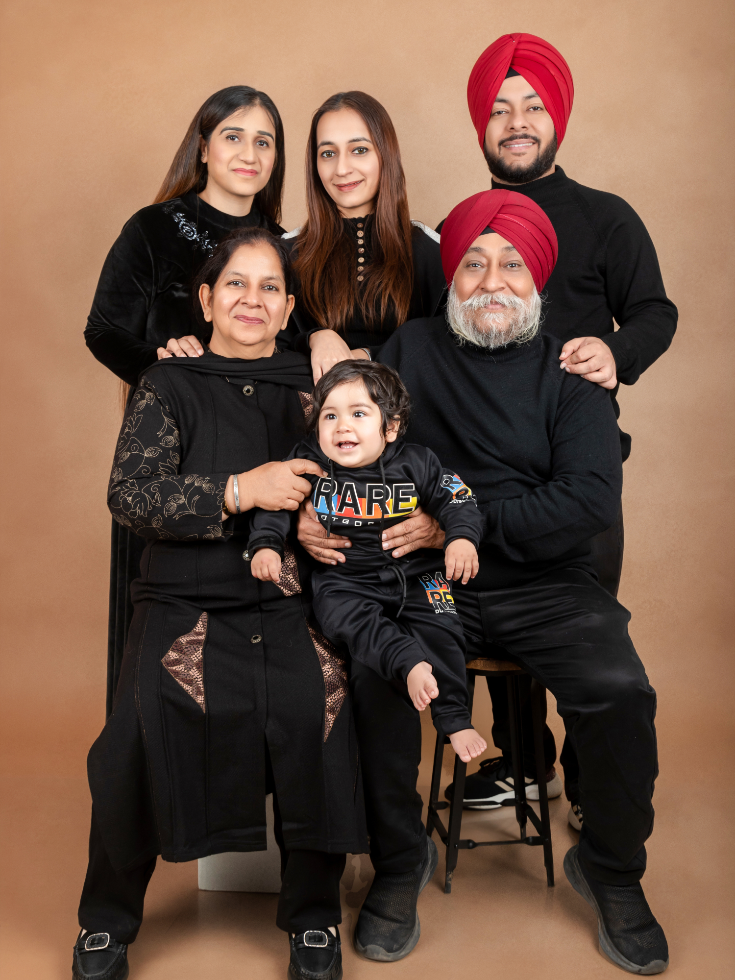 Family moment 50