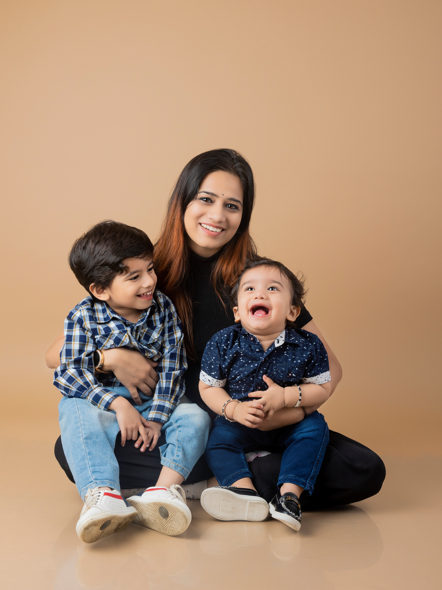 Family moment 51