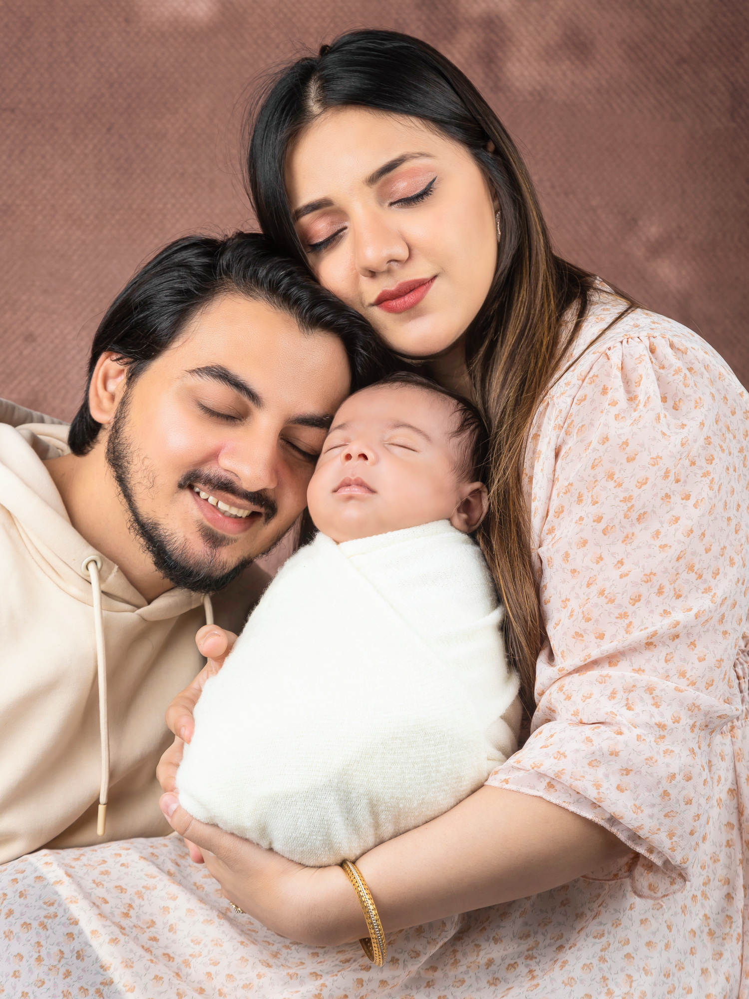 Family moment 6