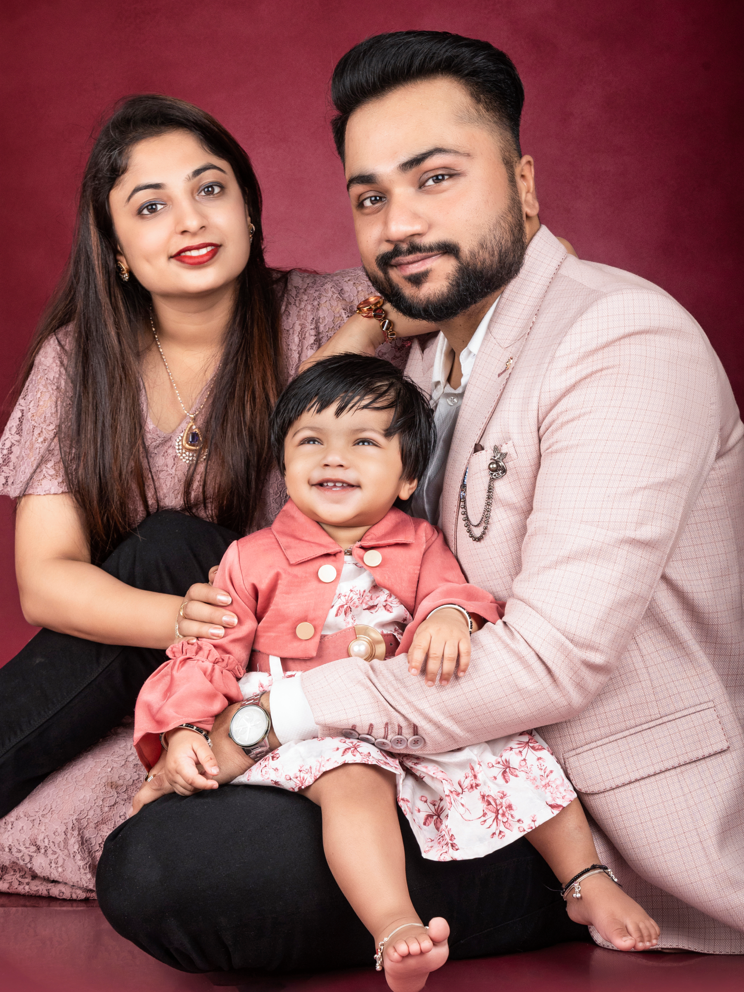 Family moment 7