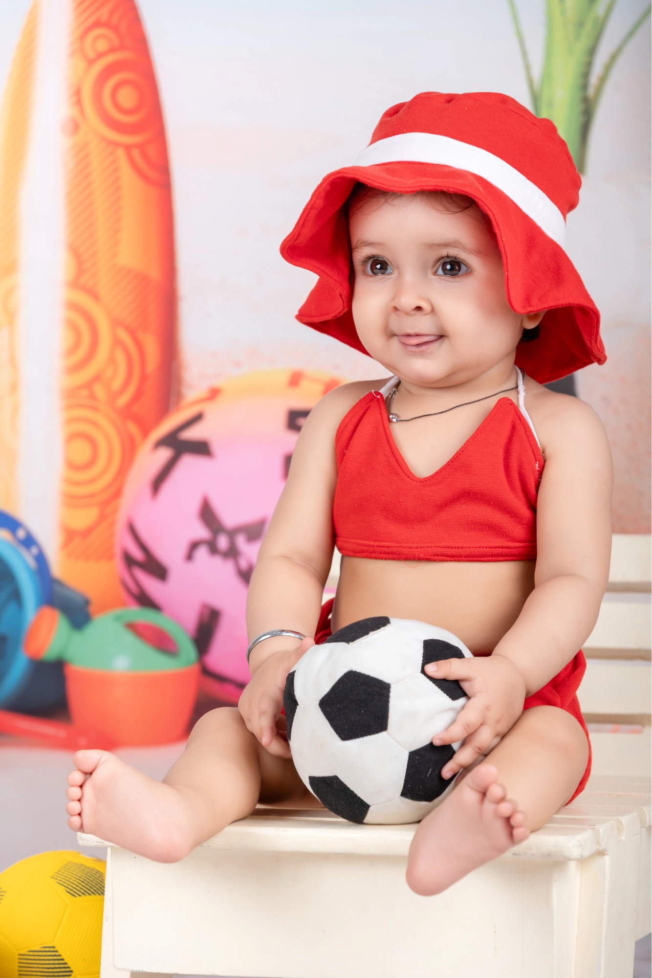 Infant moment 17