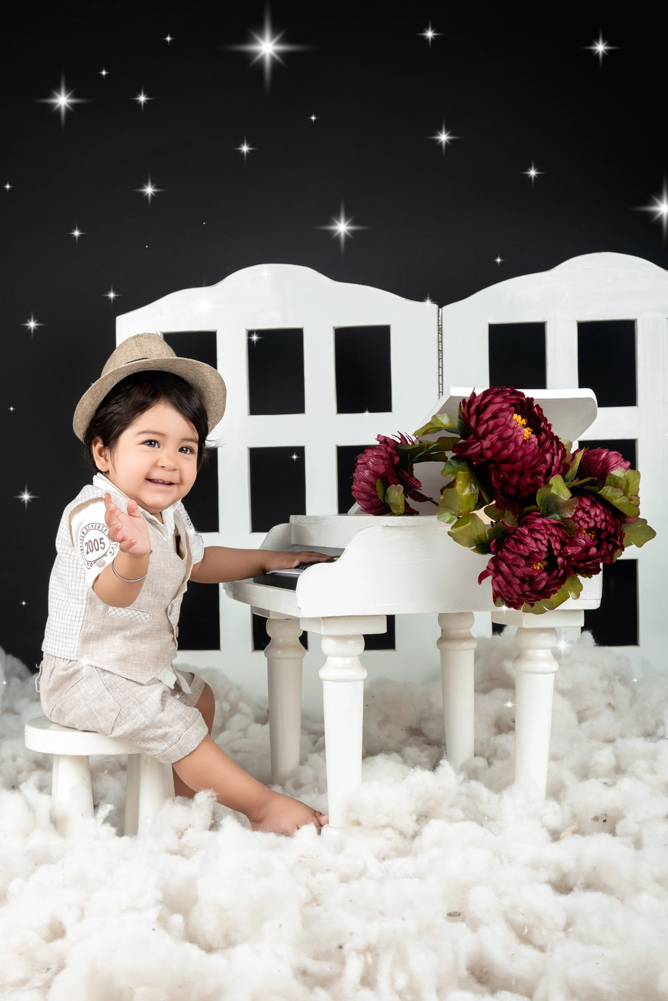 Infant moment 26