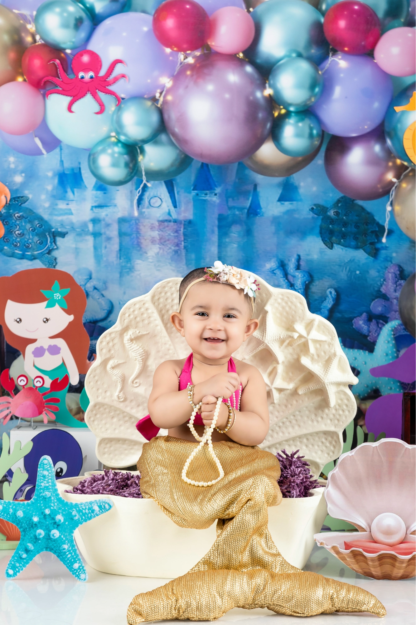 Infant moment 39