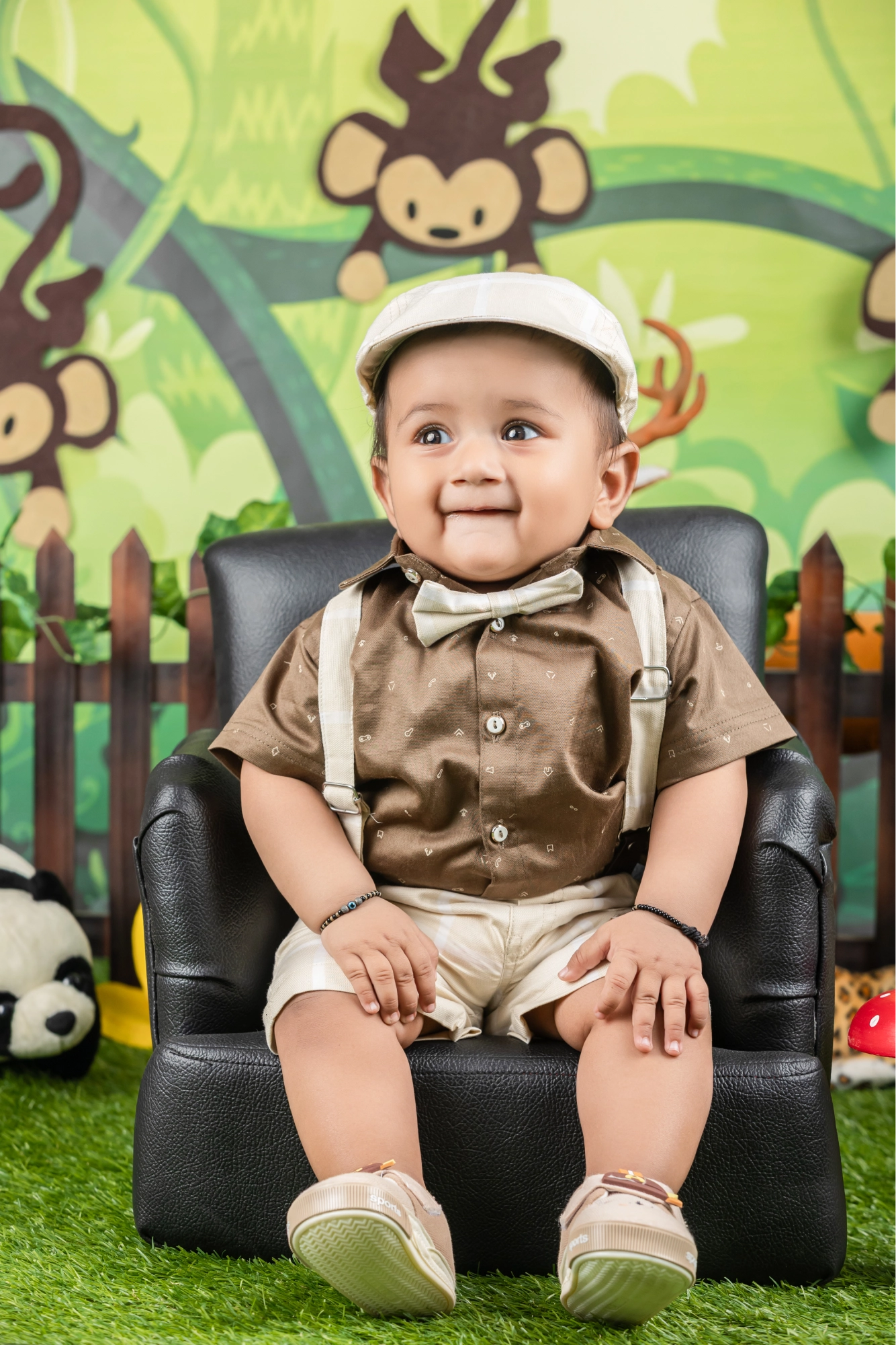 Infant moment 6