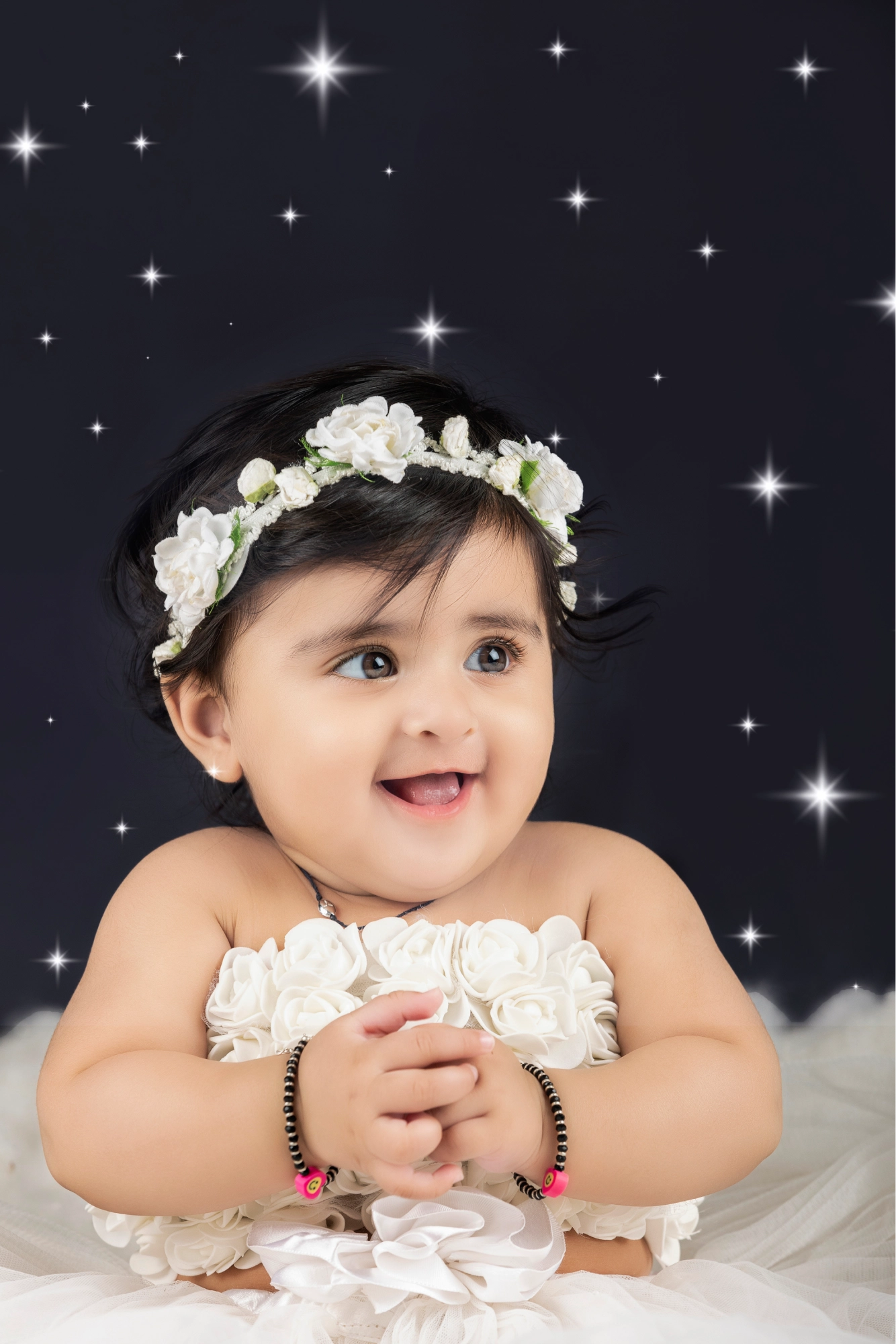Infant moment 7