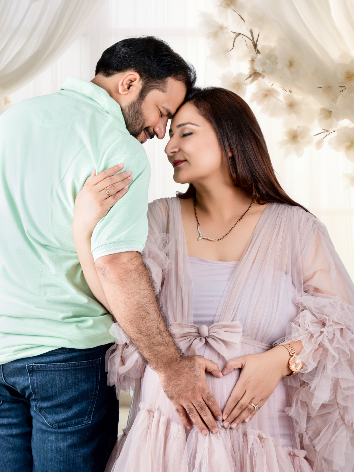 Maternity moment 1