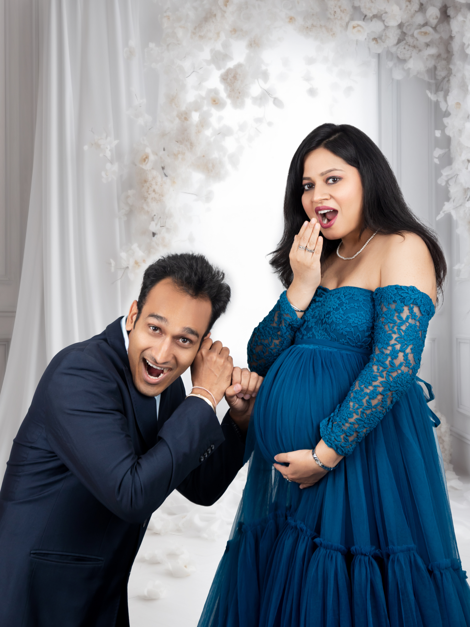 Maternity moment 11