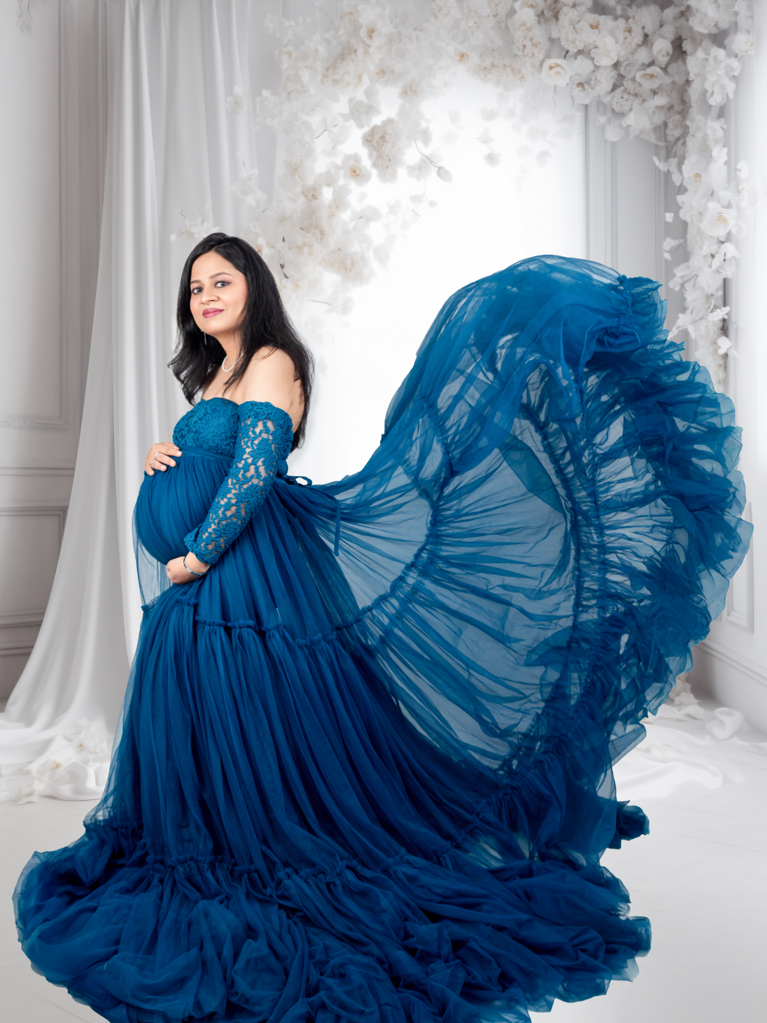 Maternity moment 13