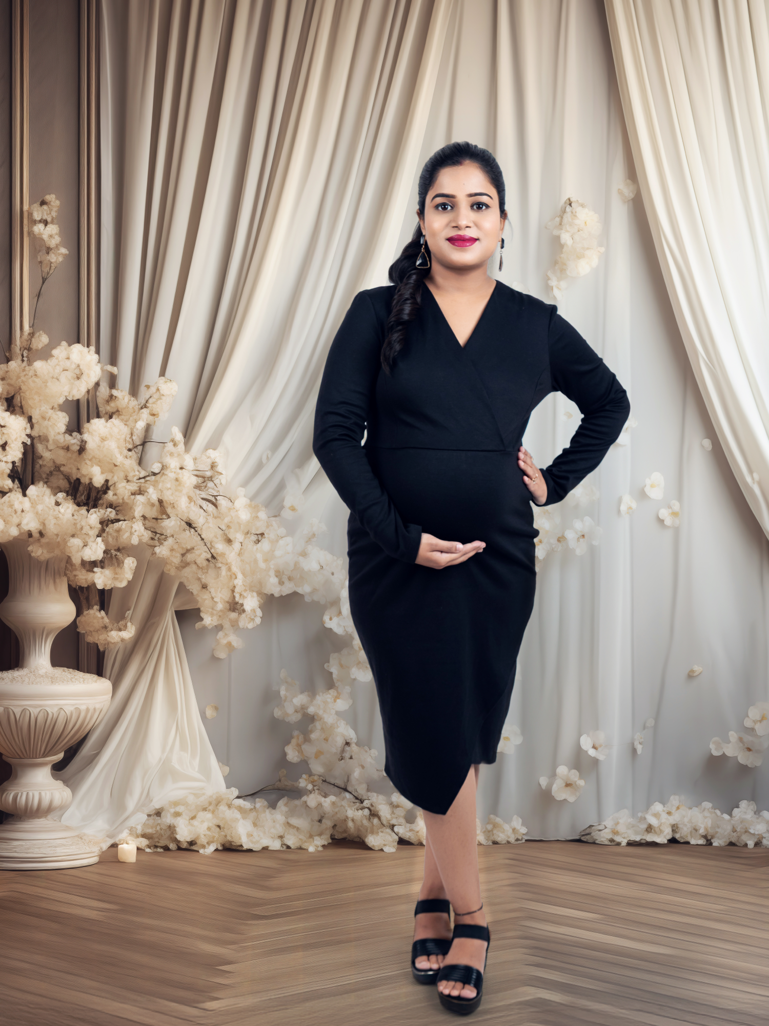 Maternity moment 15