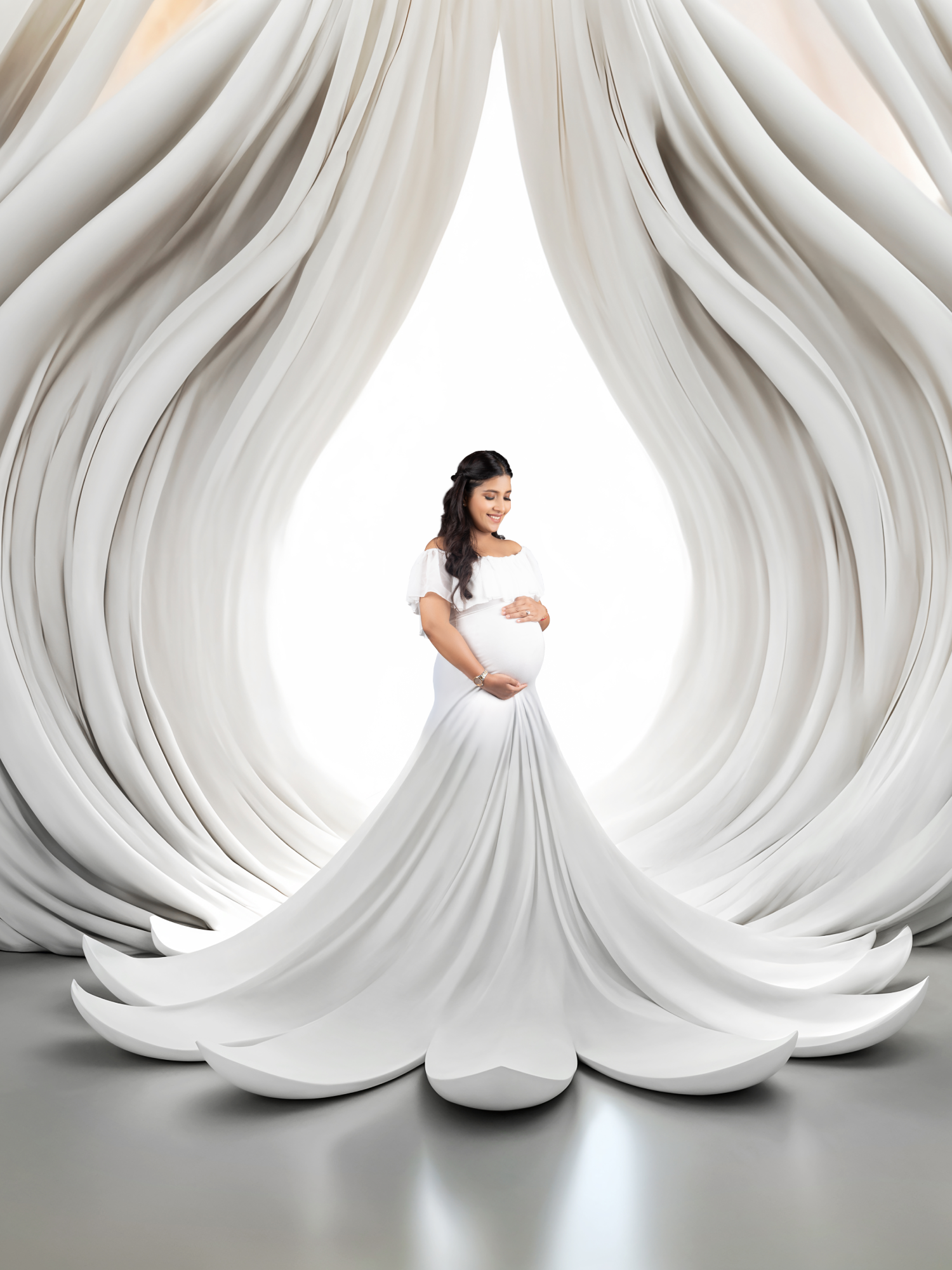 Maternity moment 19