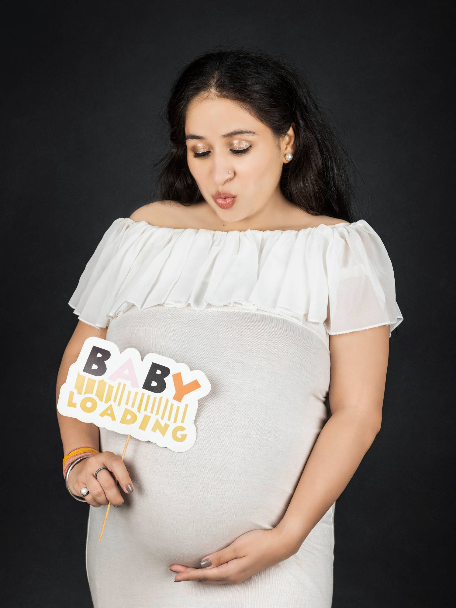 Maternity moment 22