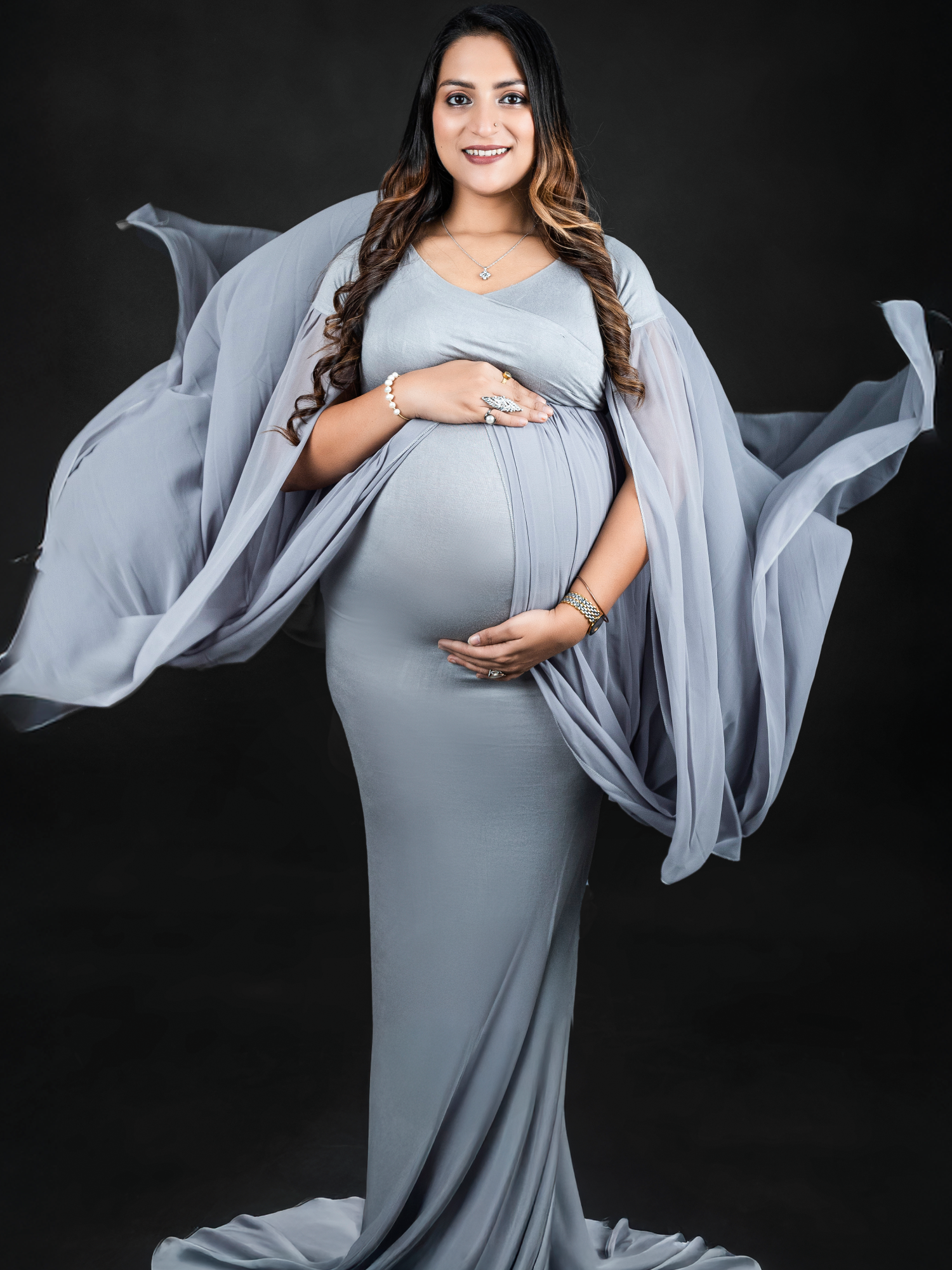 Maternity moment 23