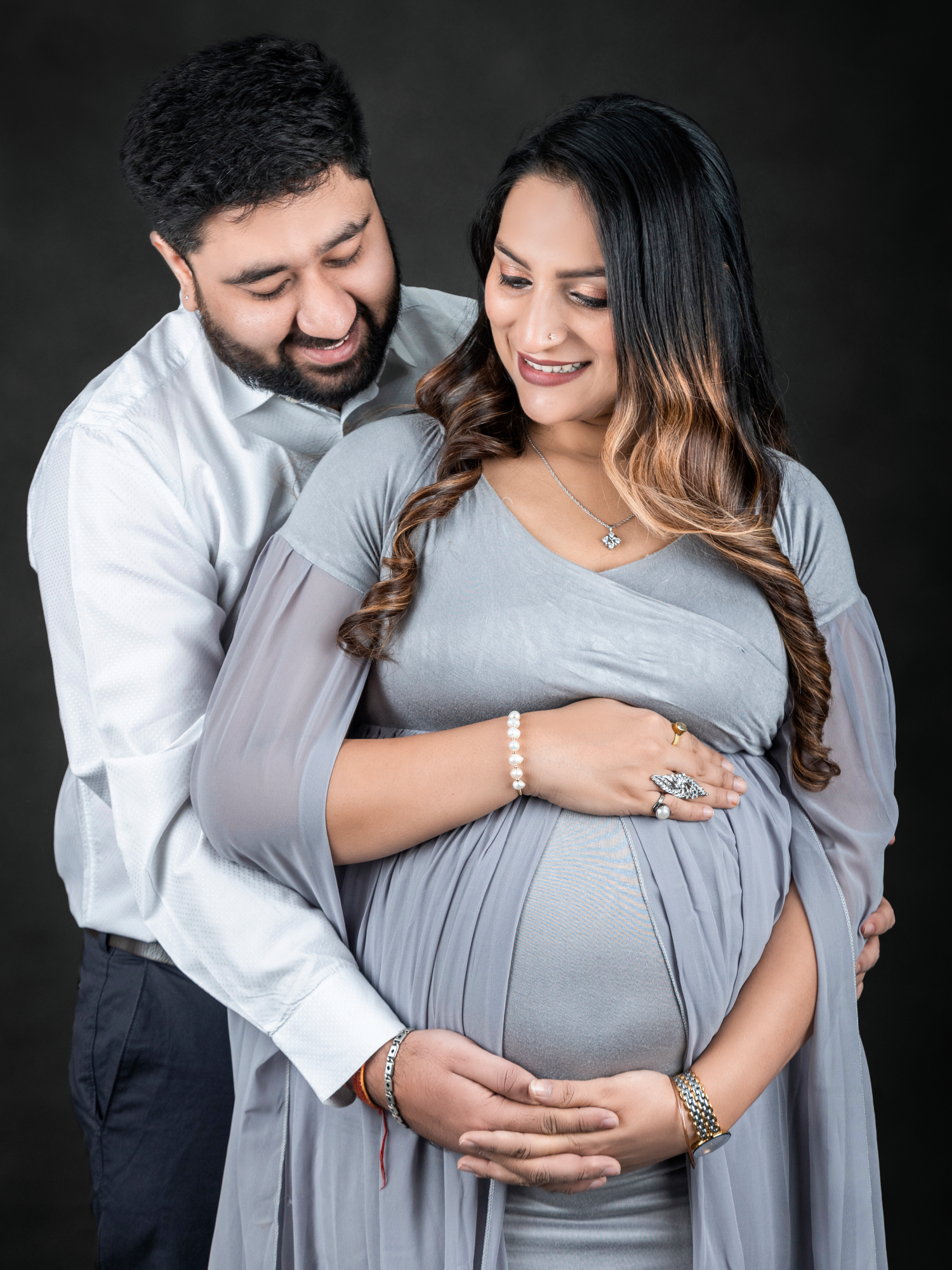 Maternity moment 24