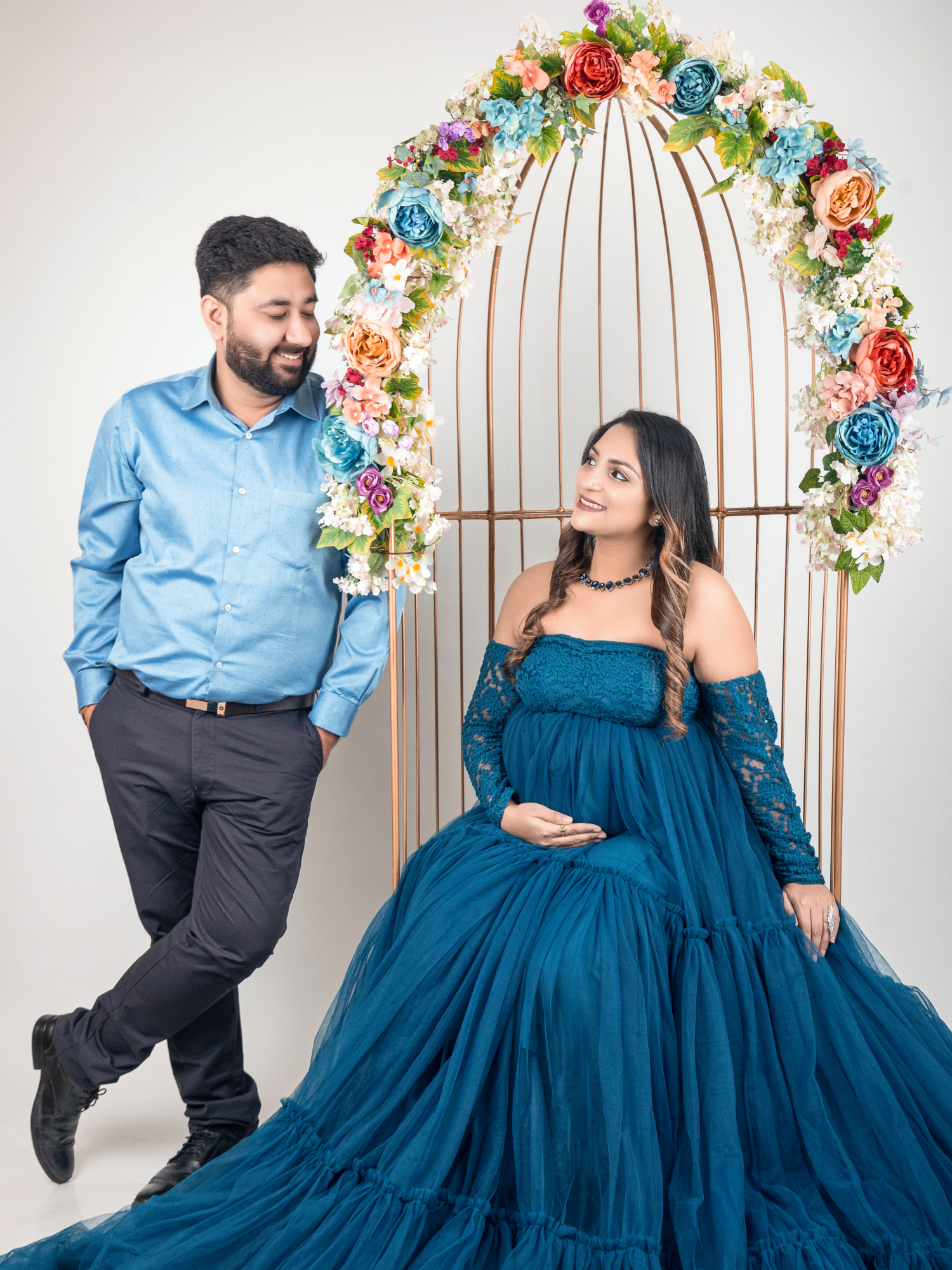 Maternity moment 25