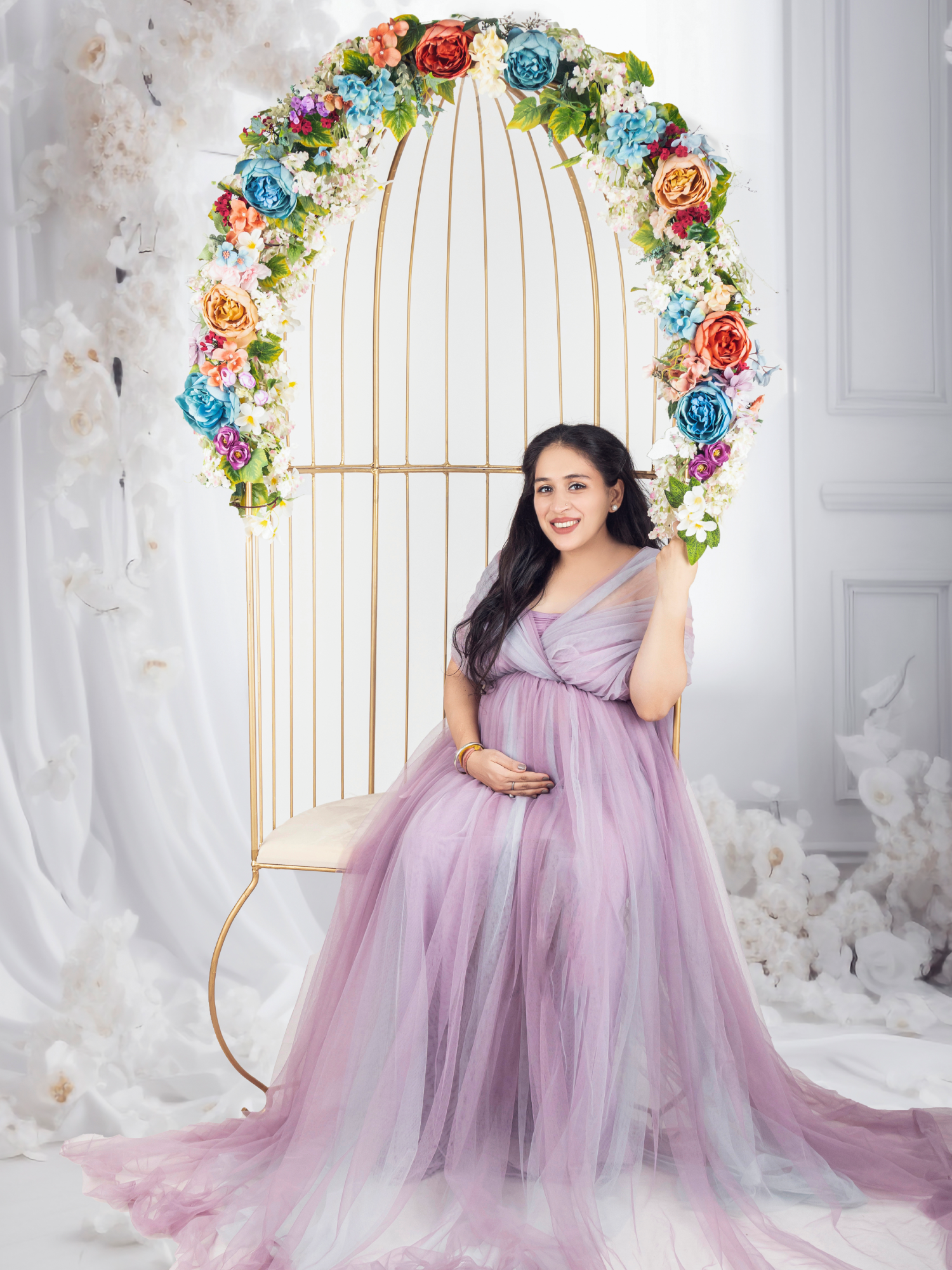 Maternity moment 26