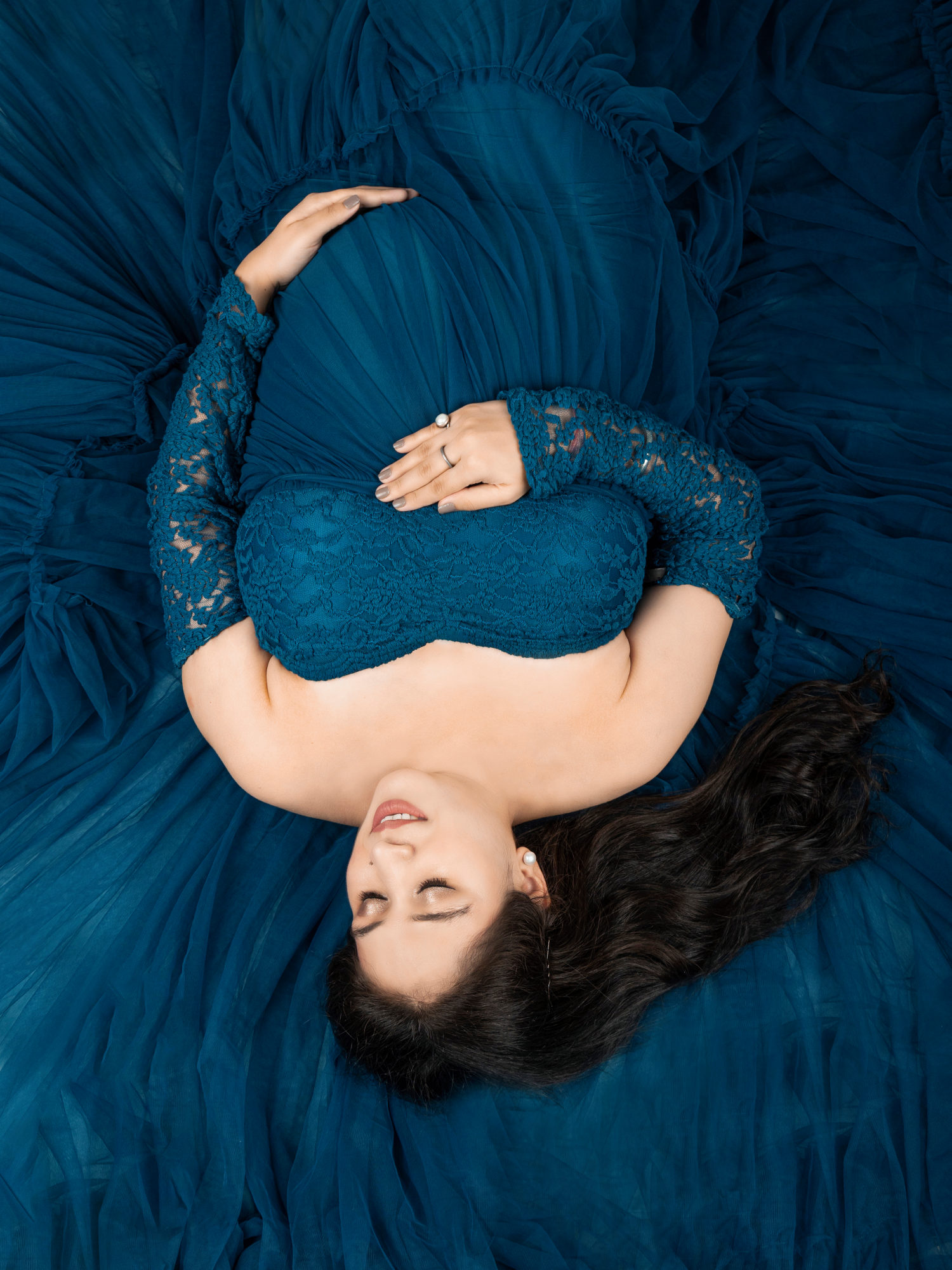 Maternity moment 27