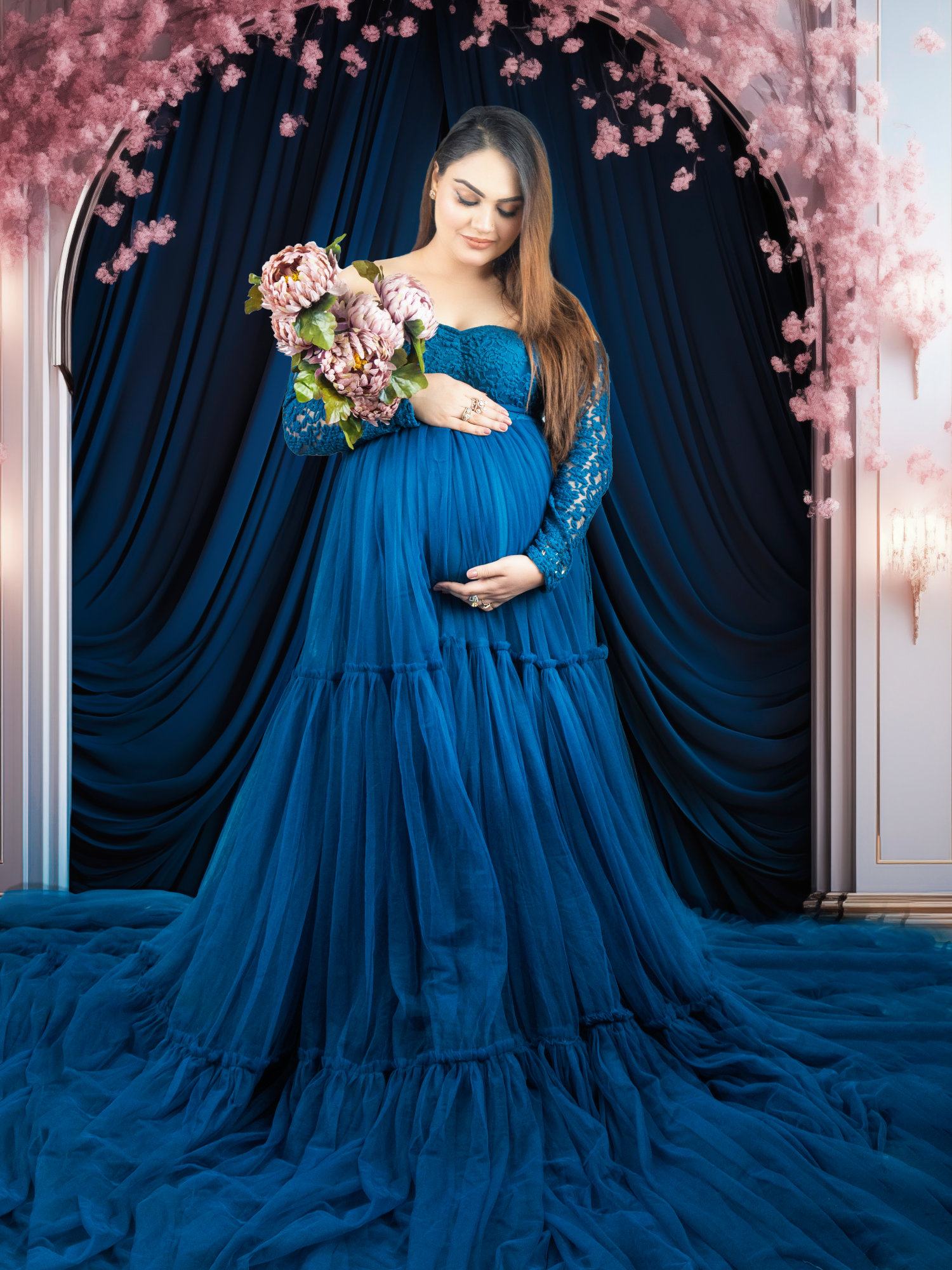 Maternity moment 28