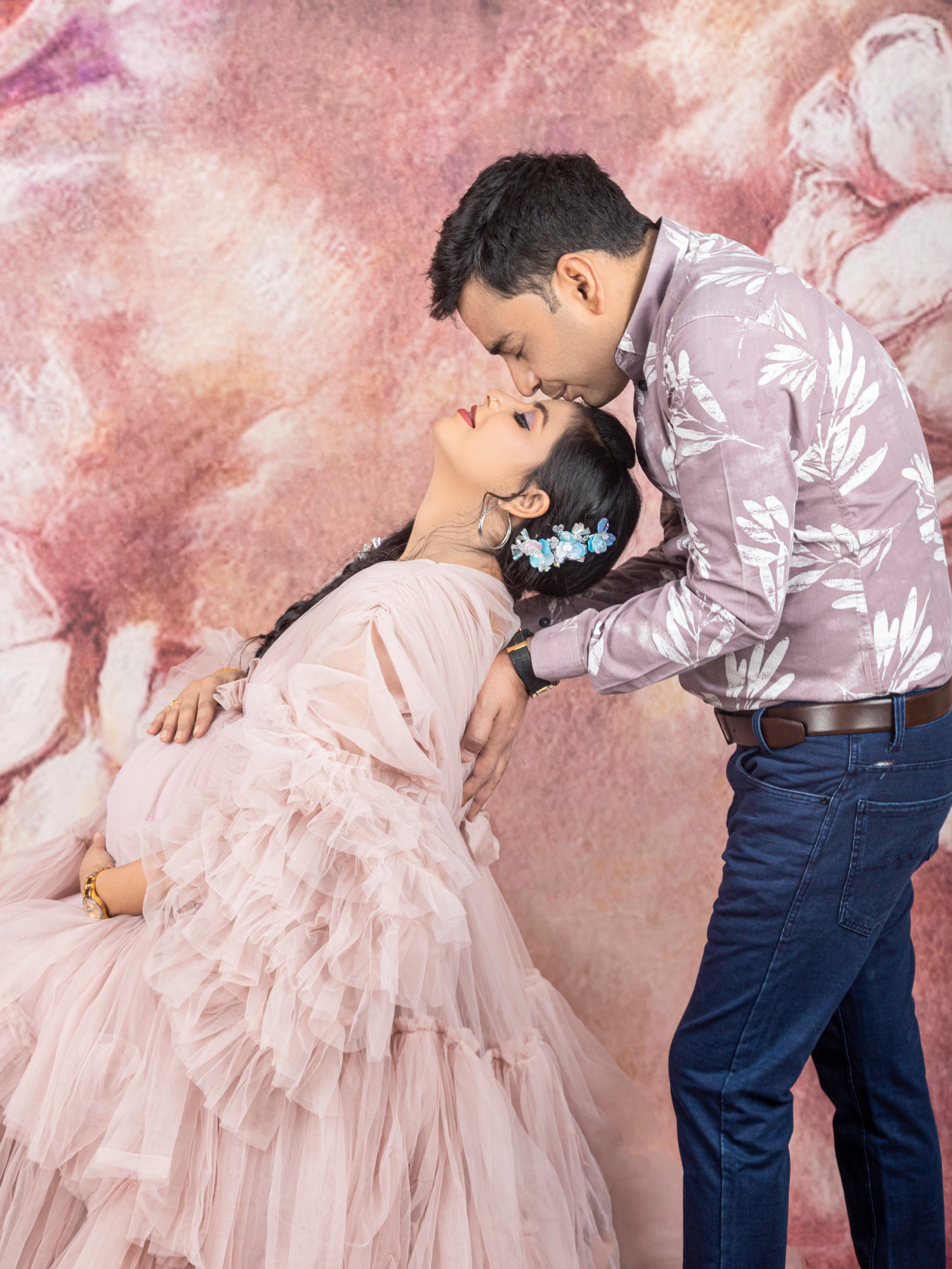 Maternity moment 3