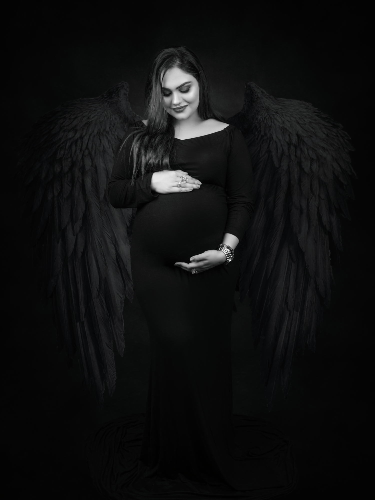 Maternity moment 30