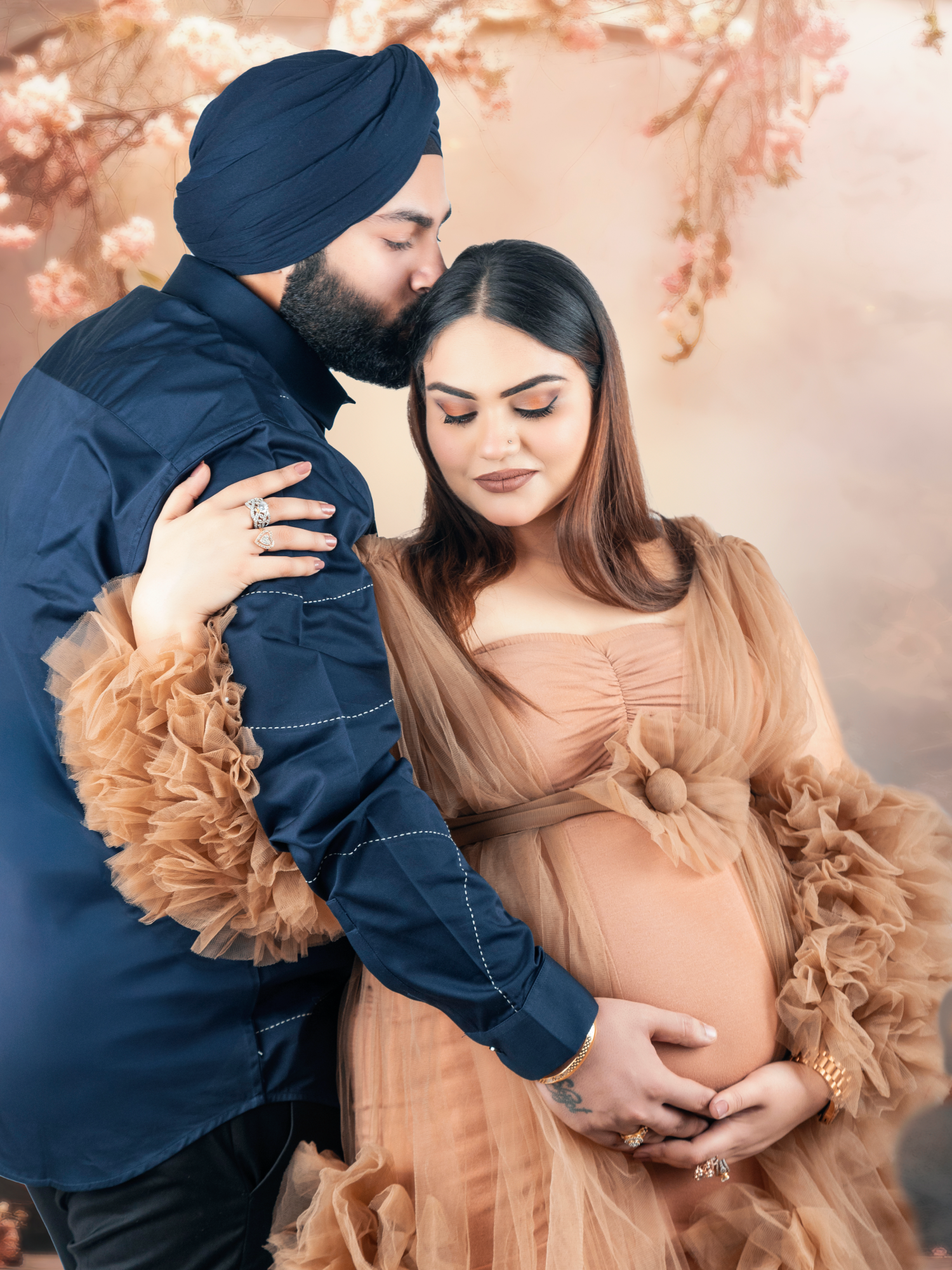Maternity moment 31