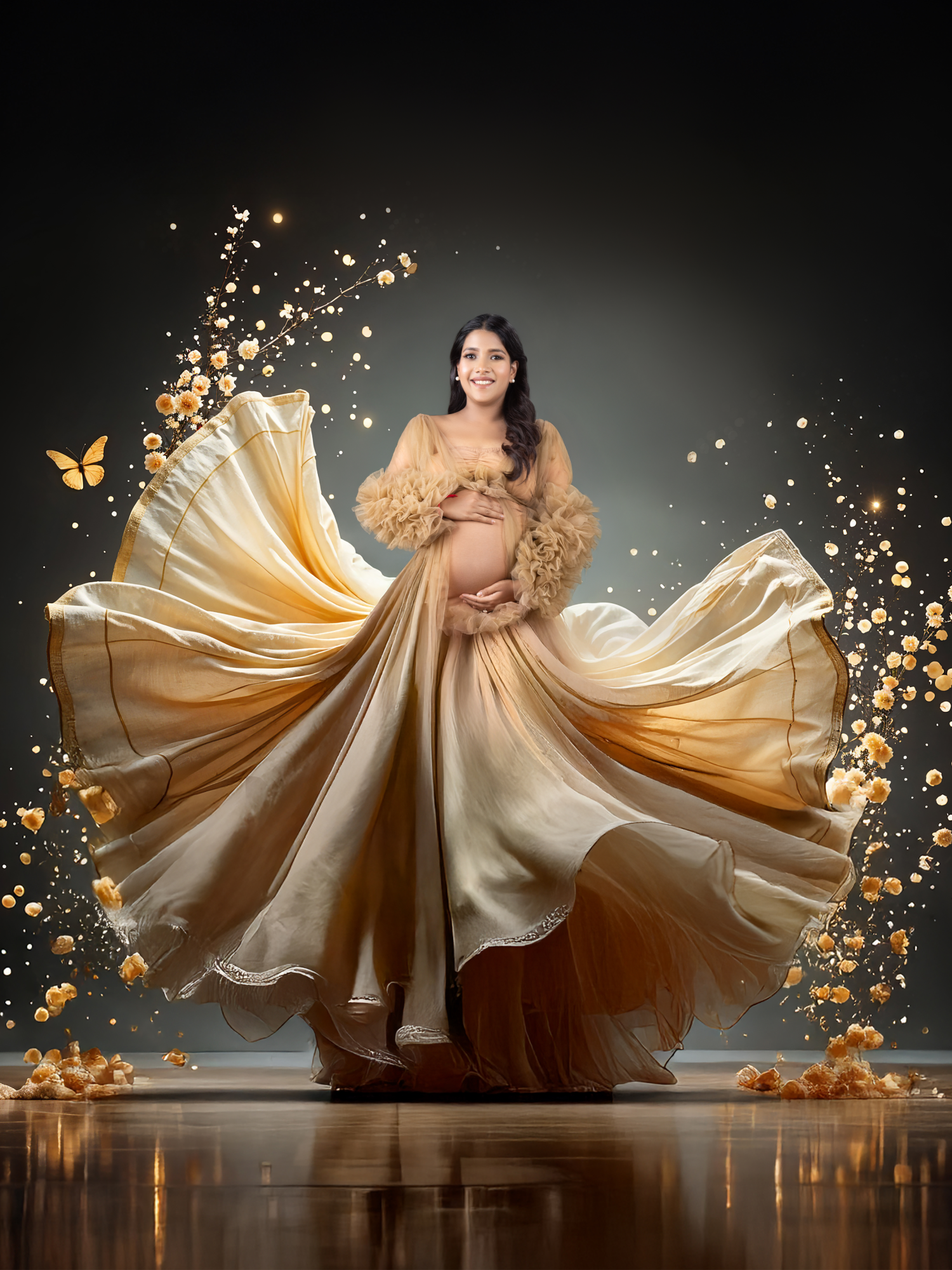 Maternity moment 32