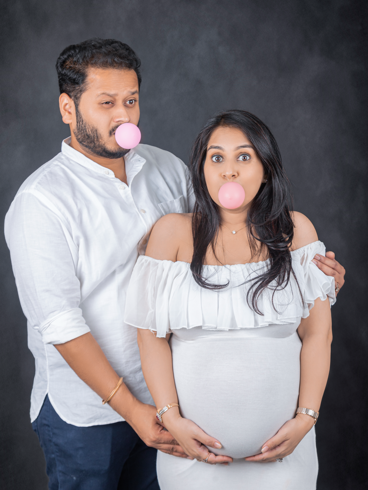 Maternity moment 34