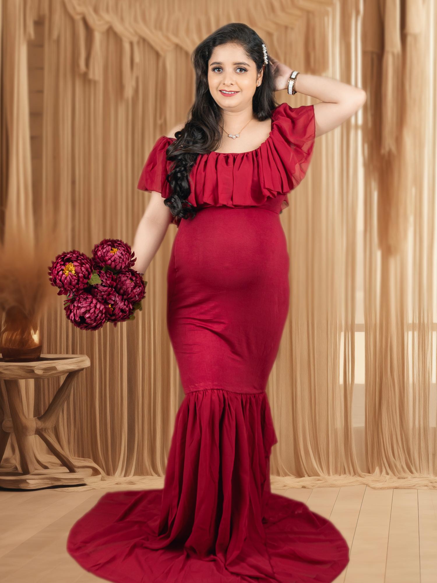 Maternity moment 36