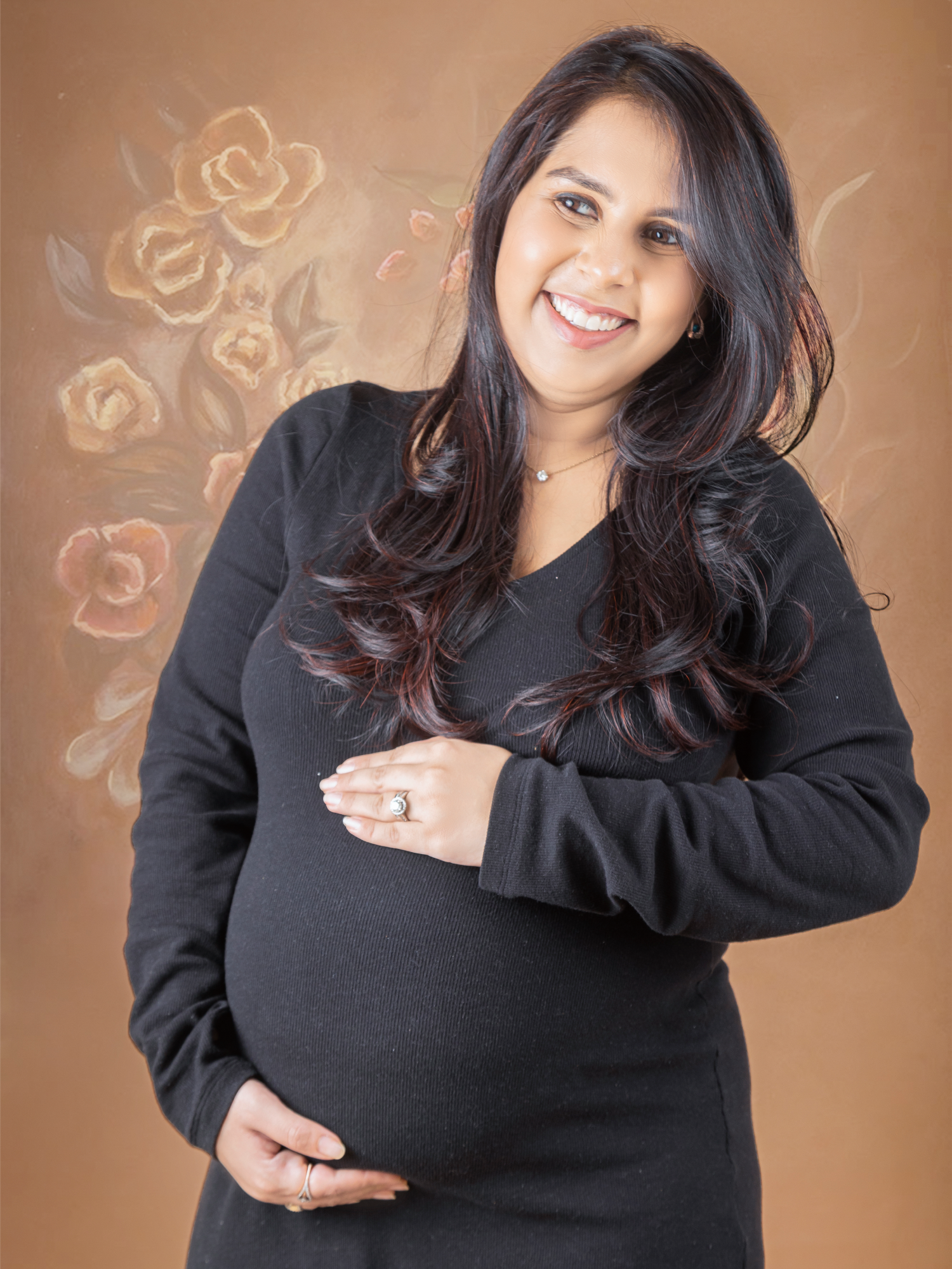 Maternity moment 37