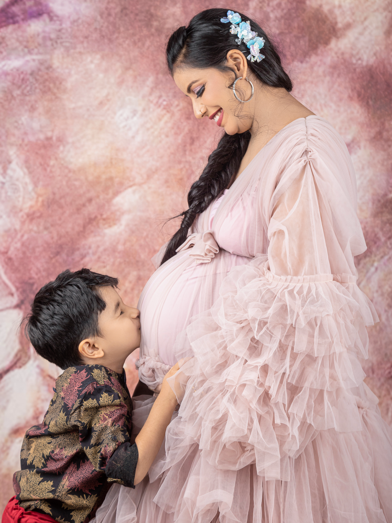 Maternity moment 4