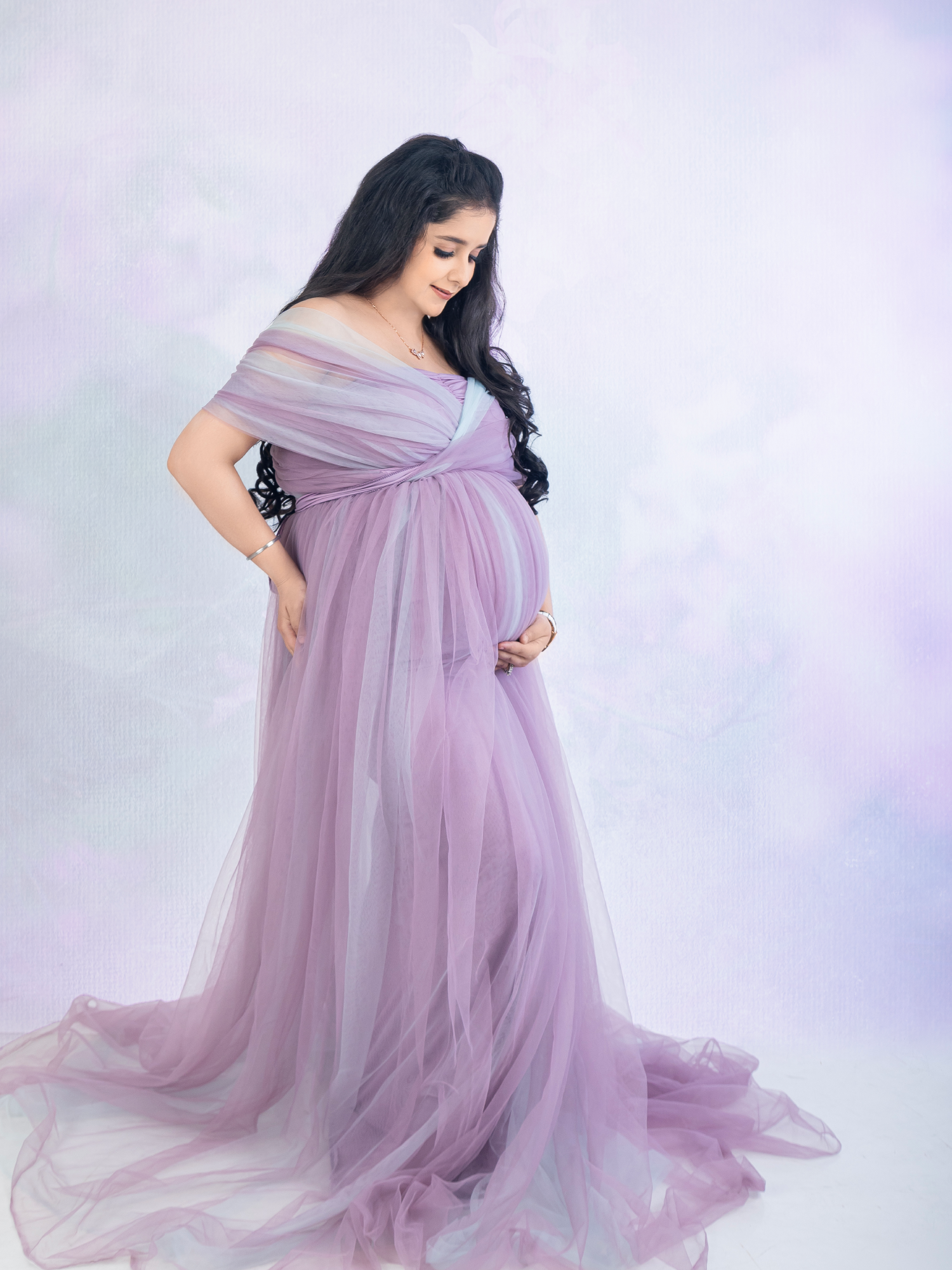 Maternity moment 40