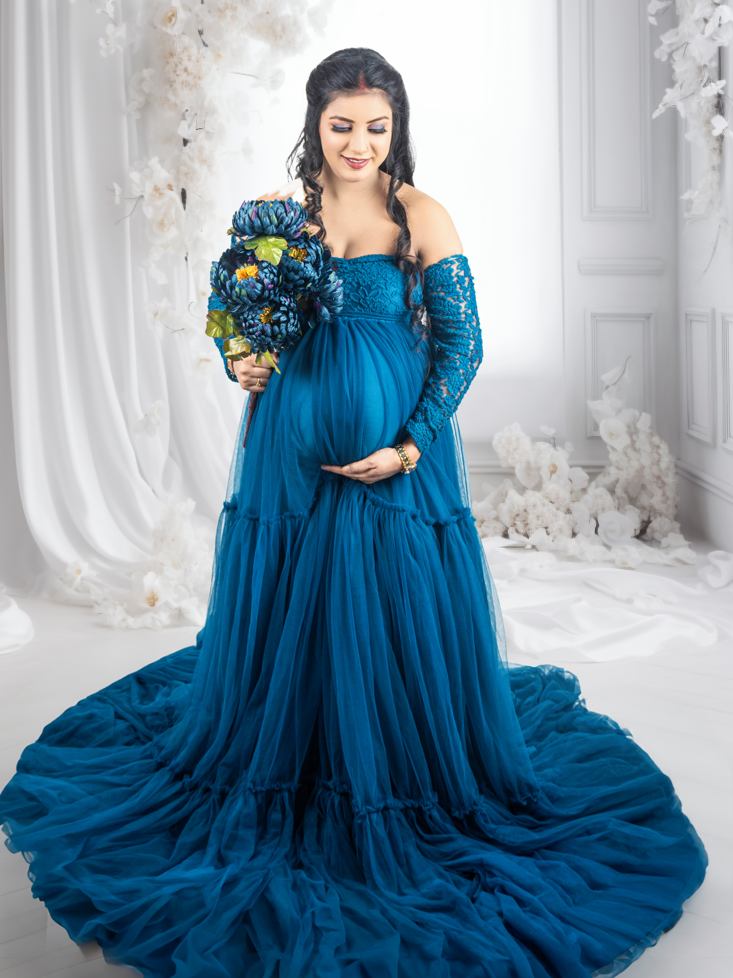 Maternity moment 5