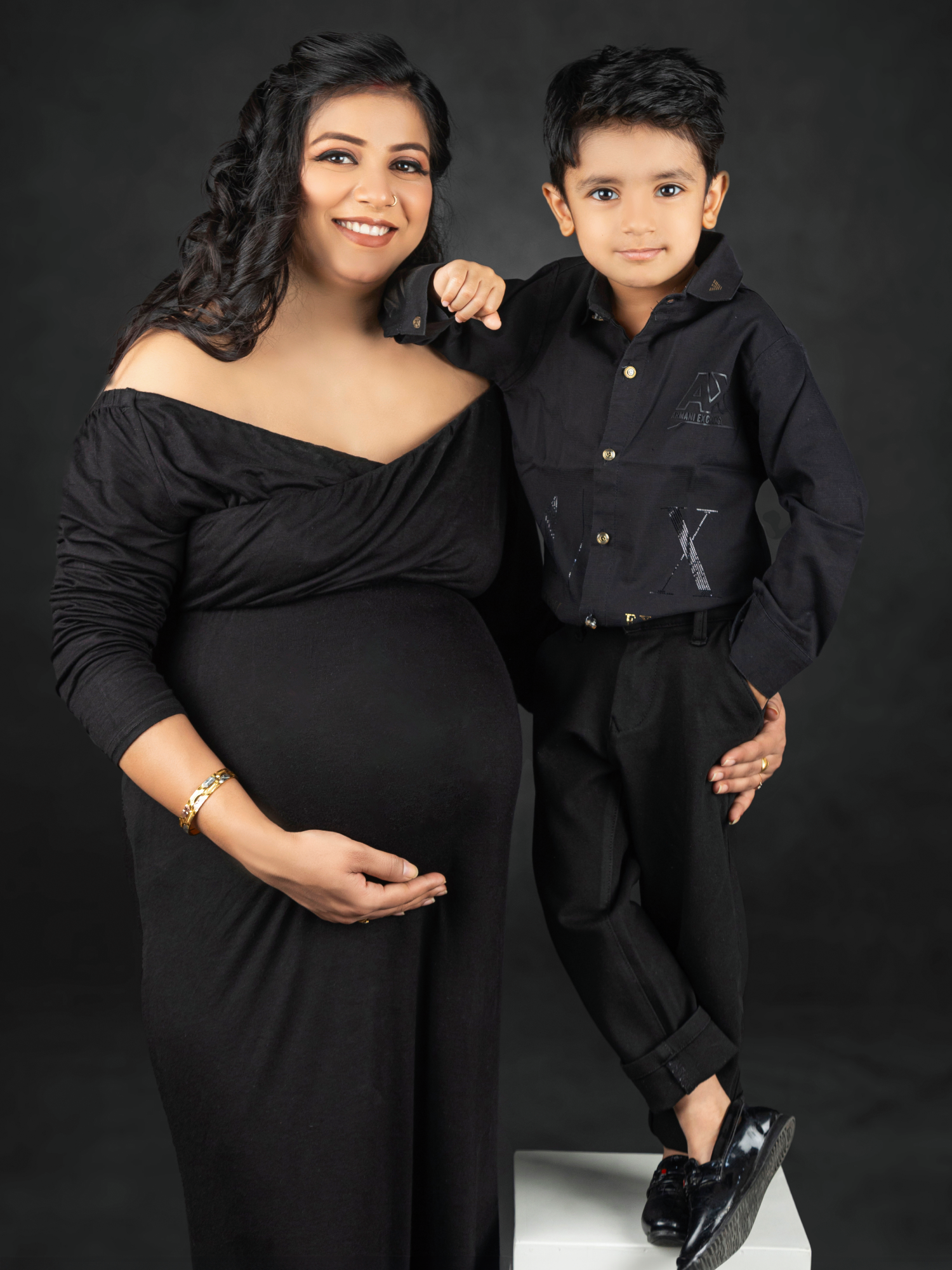 Maternity moment 6