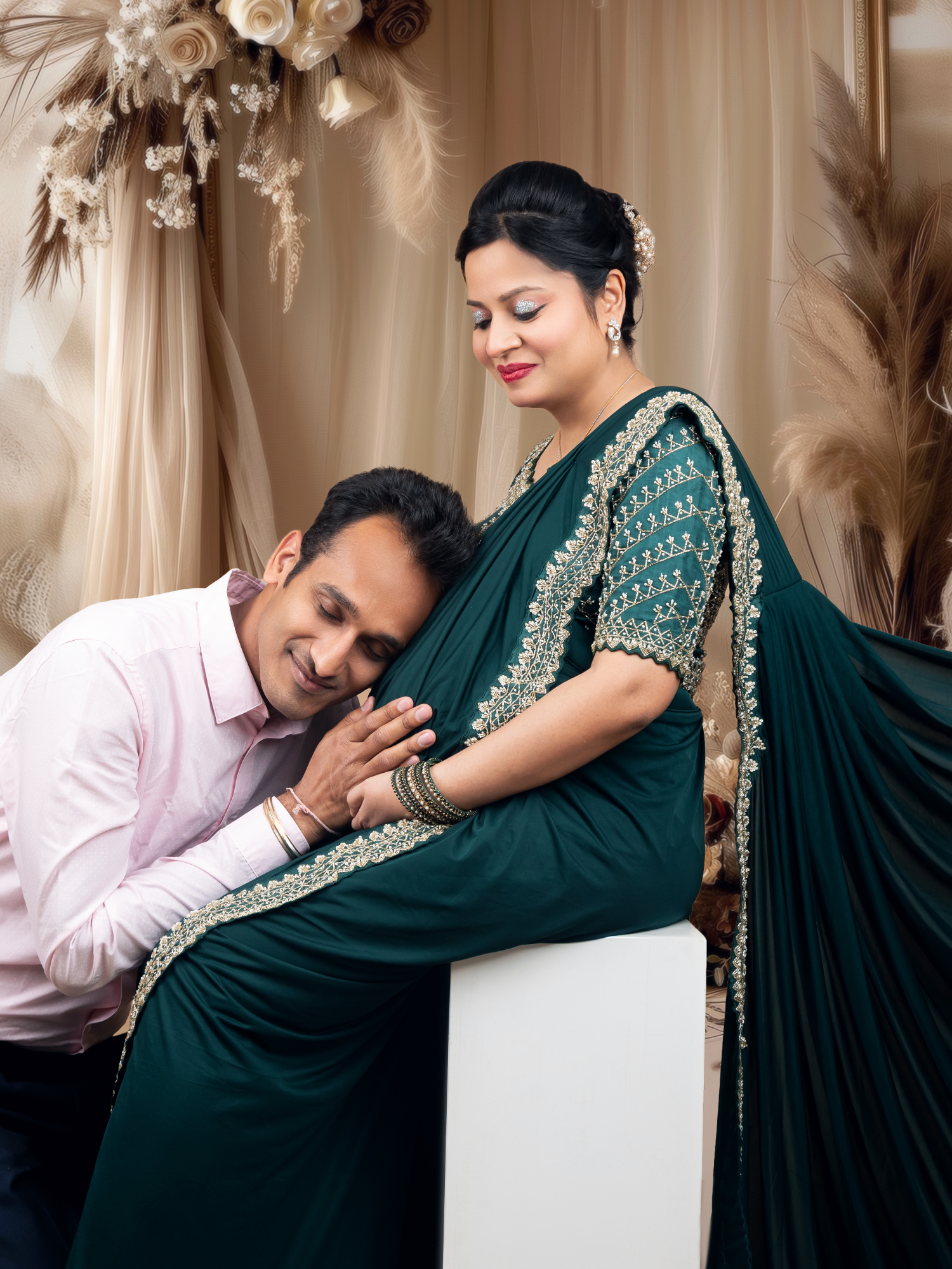 Maternity moment 7