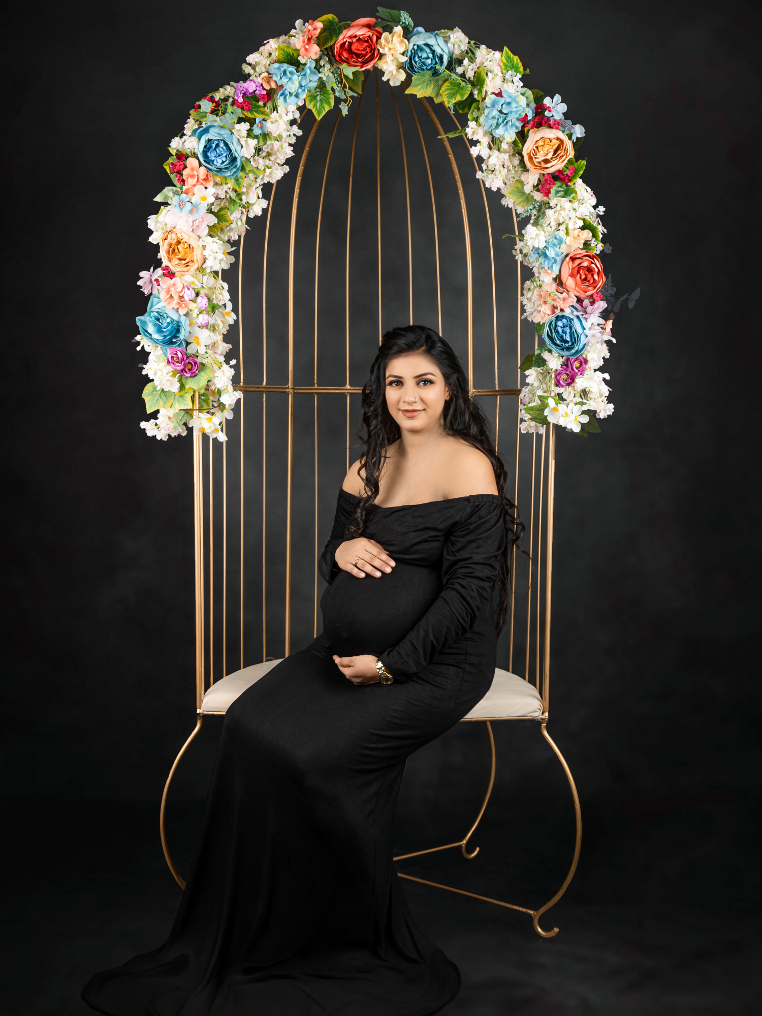 Maternity moment 9