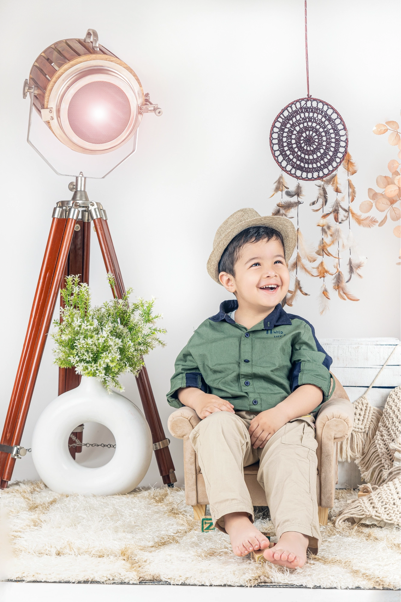 Toddler moment 2