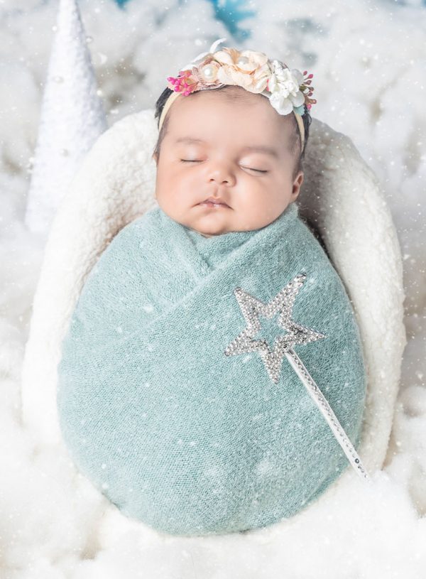 Newborn baby Photoshoot